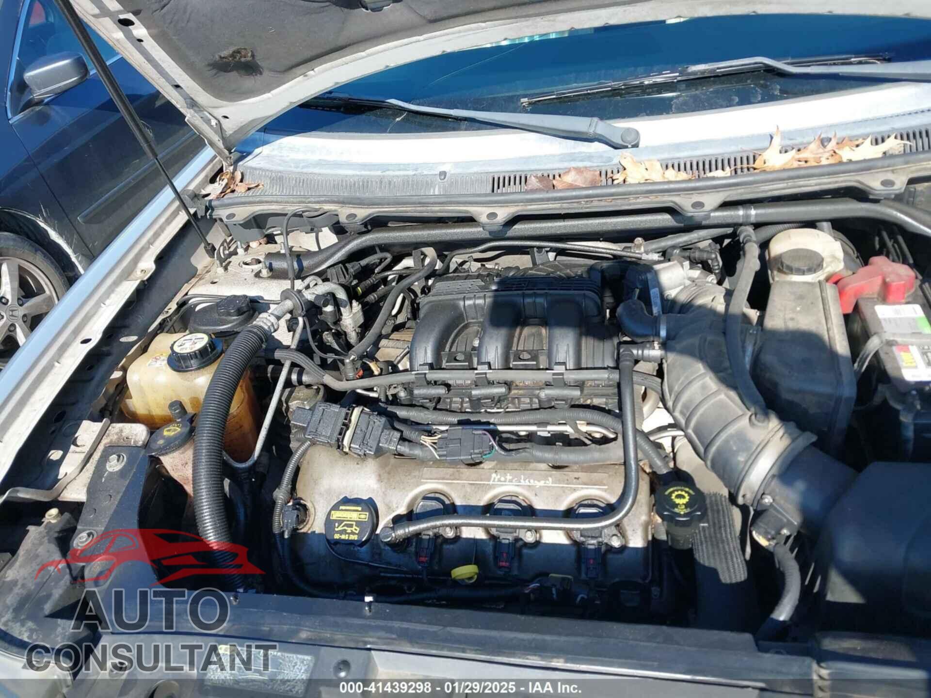 FORD FLEX 2009 - 2FMDK52C09BA07943