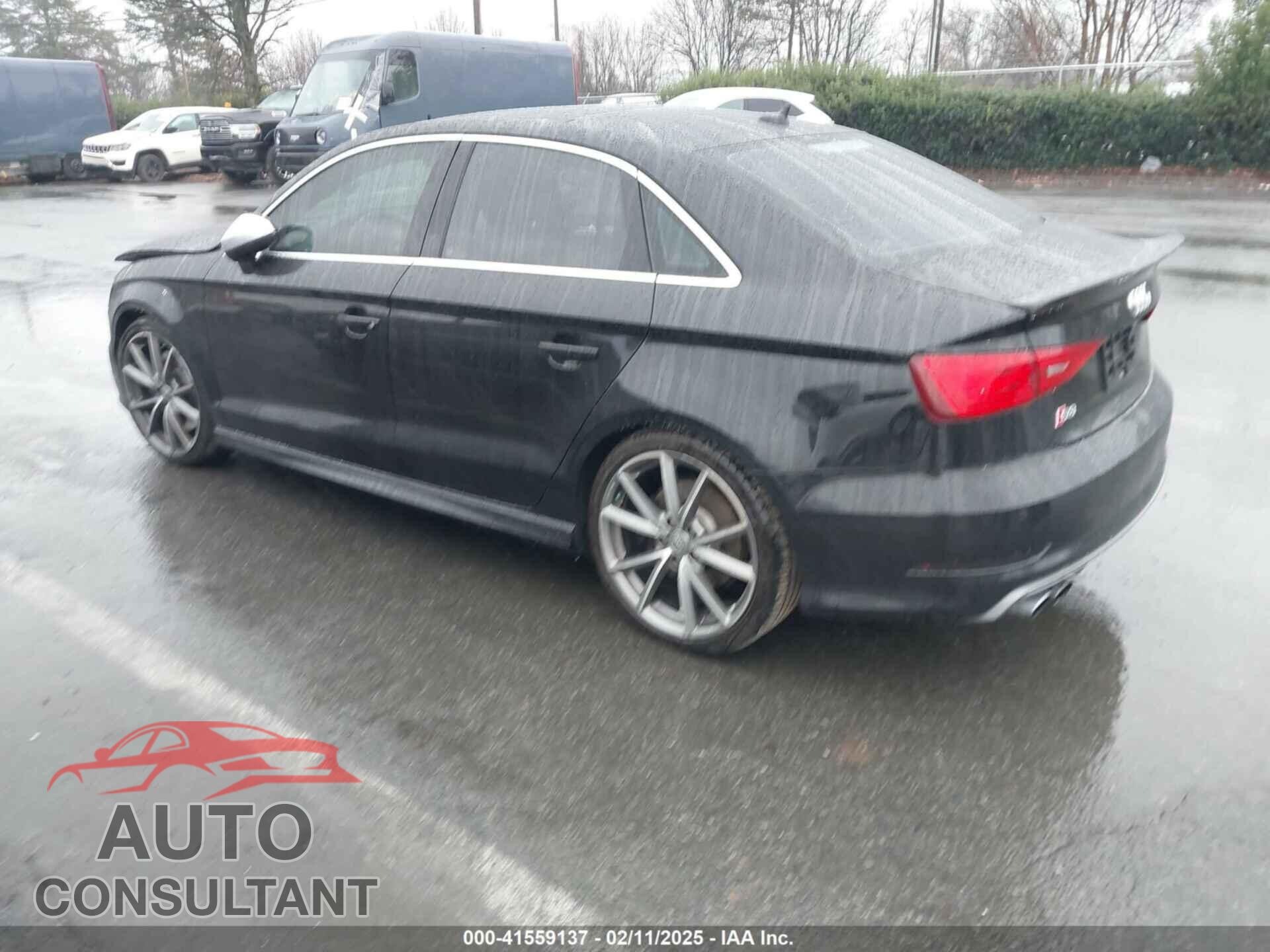 AUDI S3 2015 - WAUFFGFF4F1137472