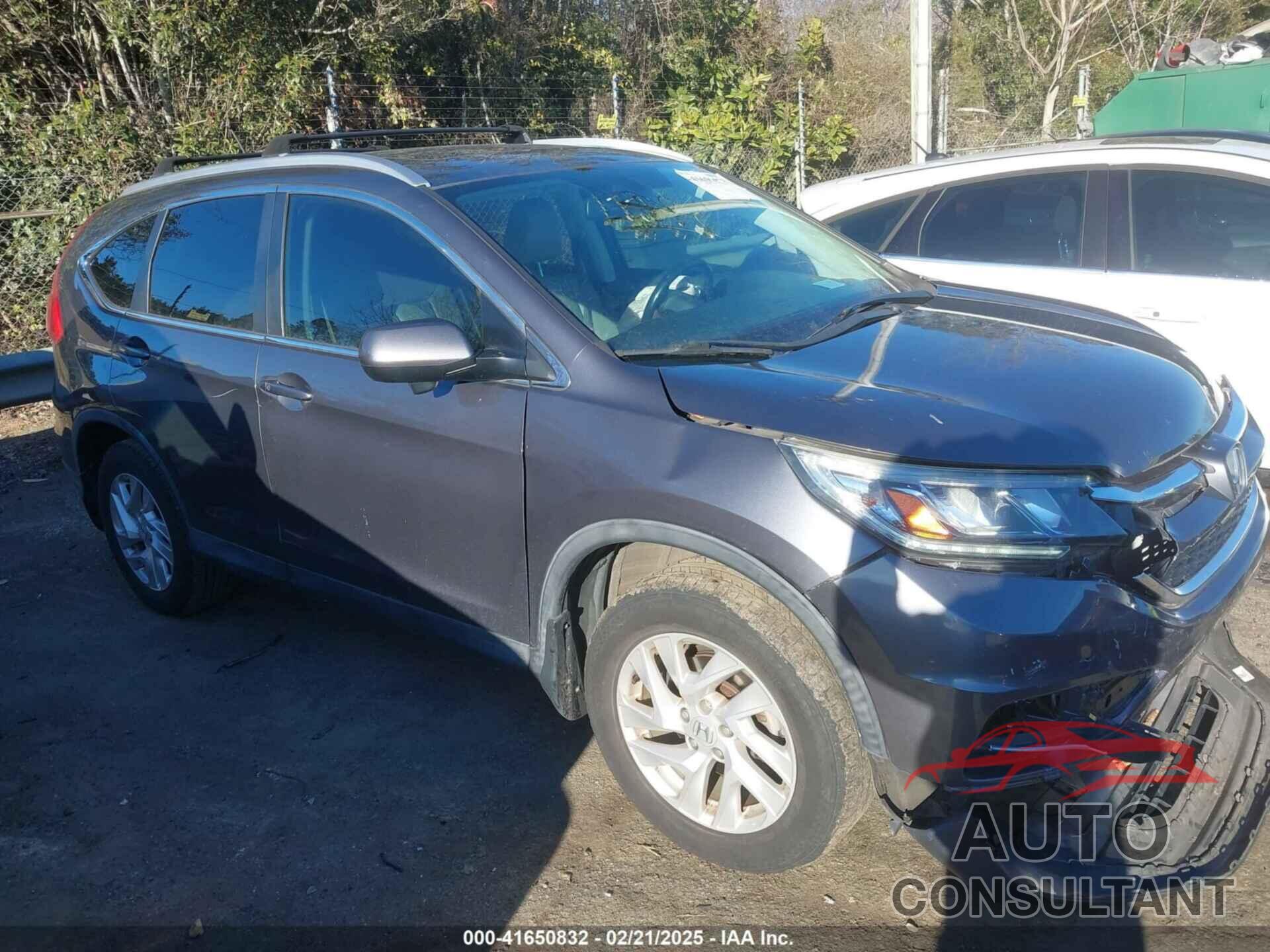 HONDA CR-V 2016 - 2HKRM3H76GH547284