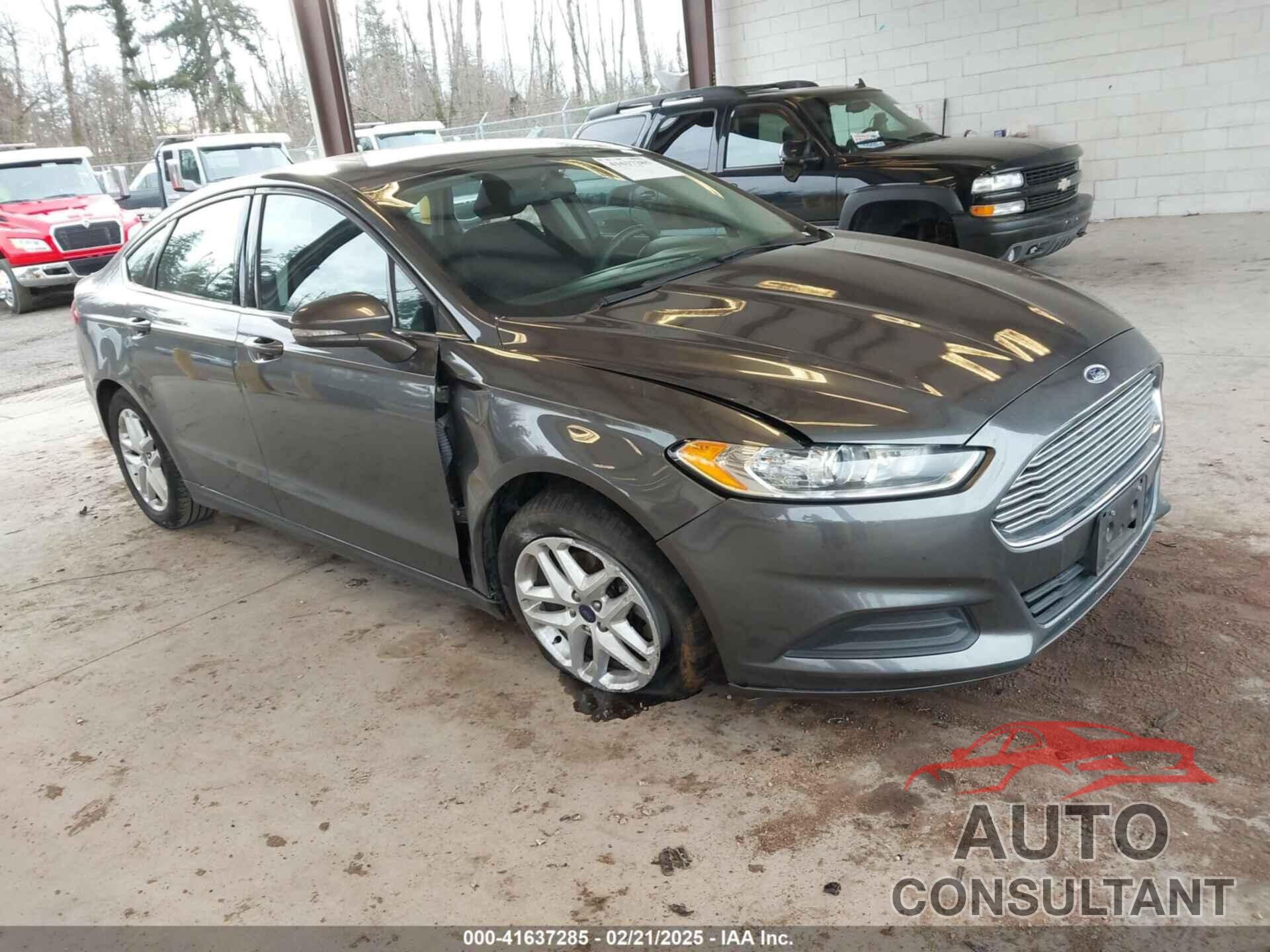 FORD FUSION 2016 - 3FA6P0H75GR358833