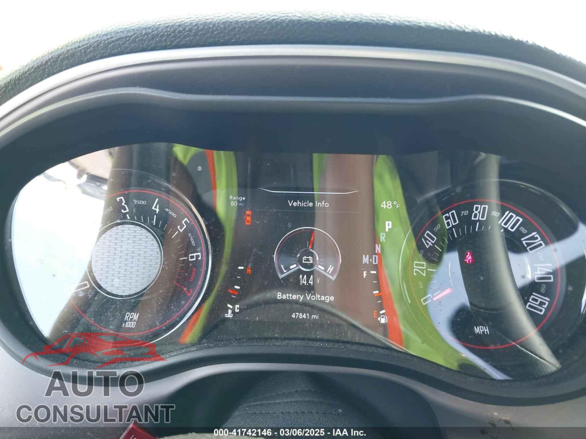 DODGE CHALLENGER 2019 - 2C3CDZAG5KH521431