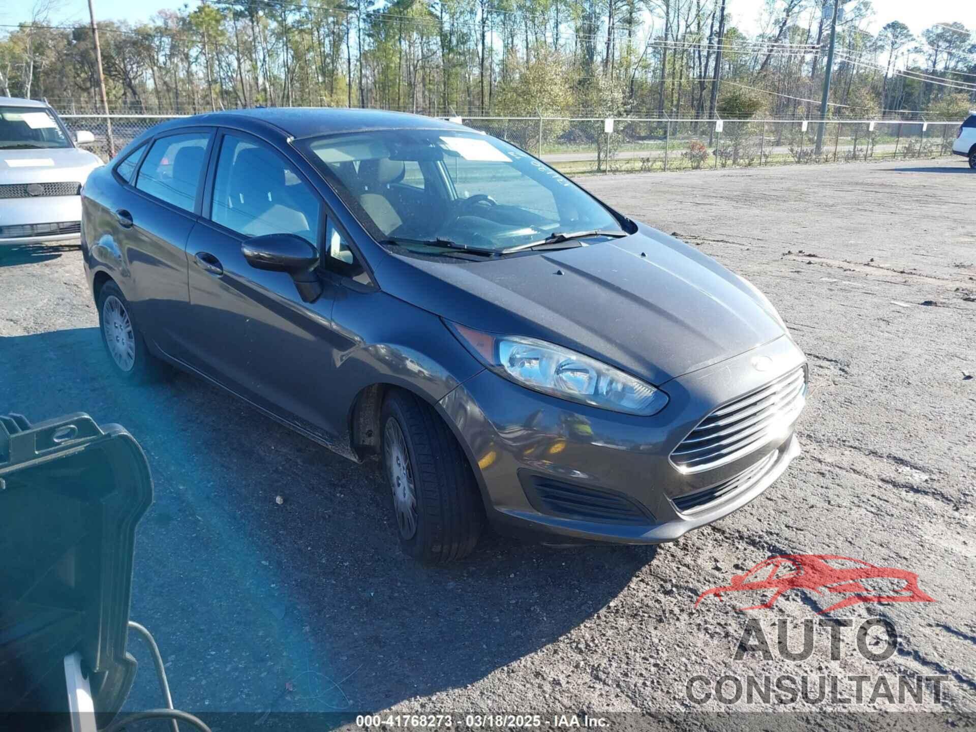 FORD FIESTA 2014 - 3FADP4BJ1EM171120