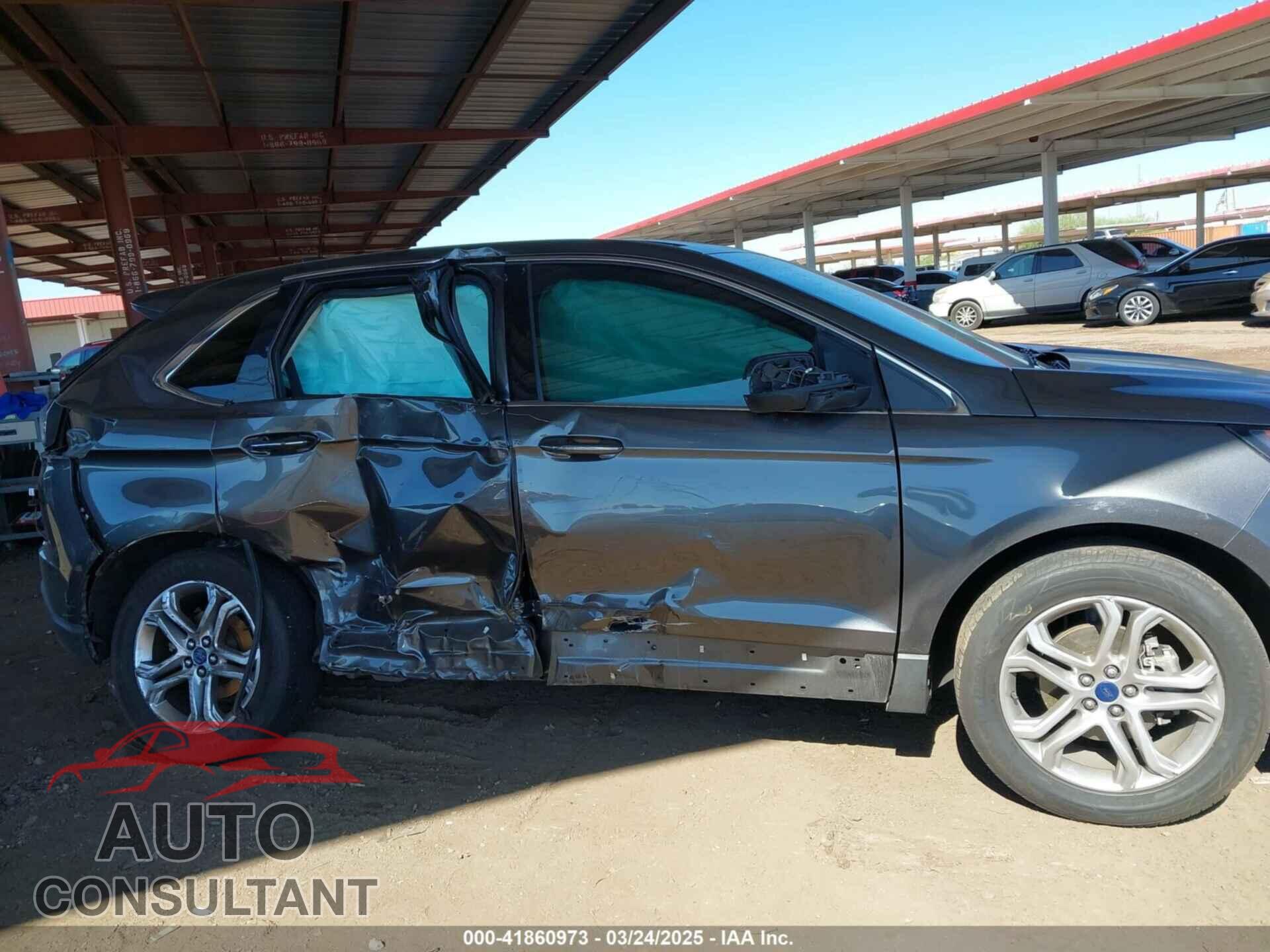FORD EDGE 2015 - 2FMTK3K90FBC12582