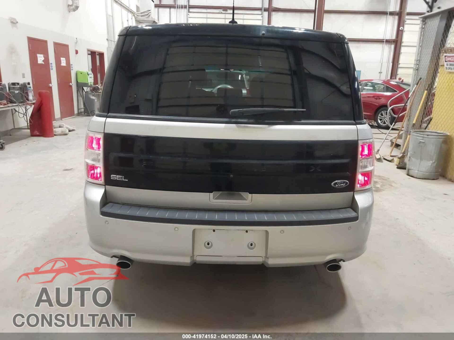 FORD FLEX 2017 - 2FMGK5C80HBA02019