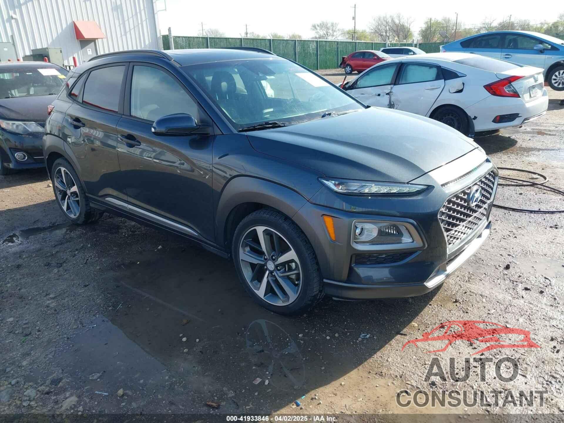 HYUNDAI KONA 2020 - KM8K33A53LU415222