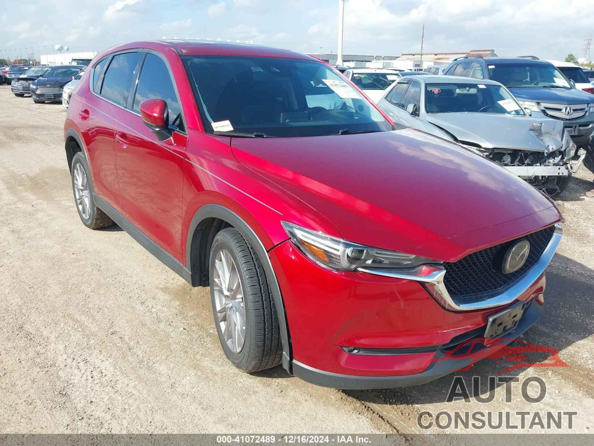 MAZDA CX-5 2019 - JM3KFADMXK1599486