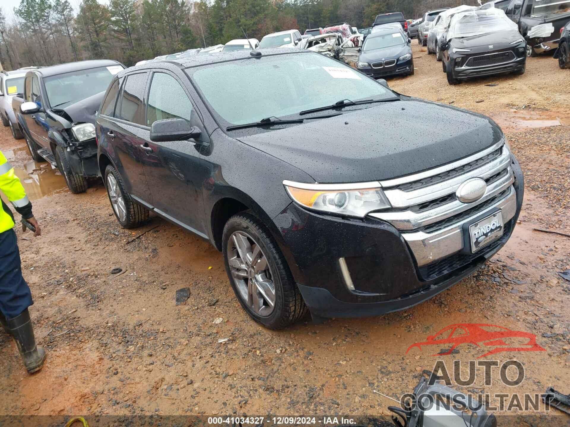 FORD EDGE 2013 - 2FMDK3JC9DBC76697