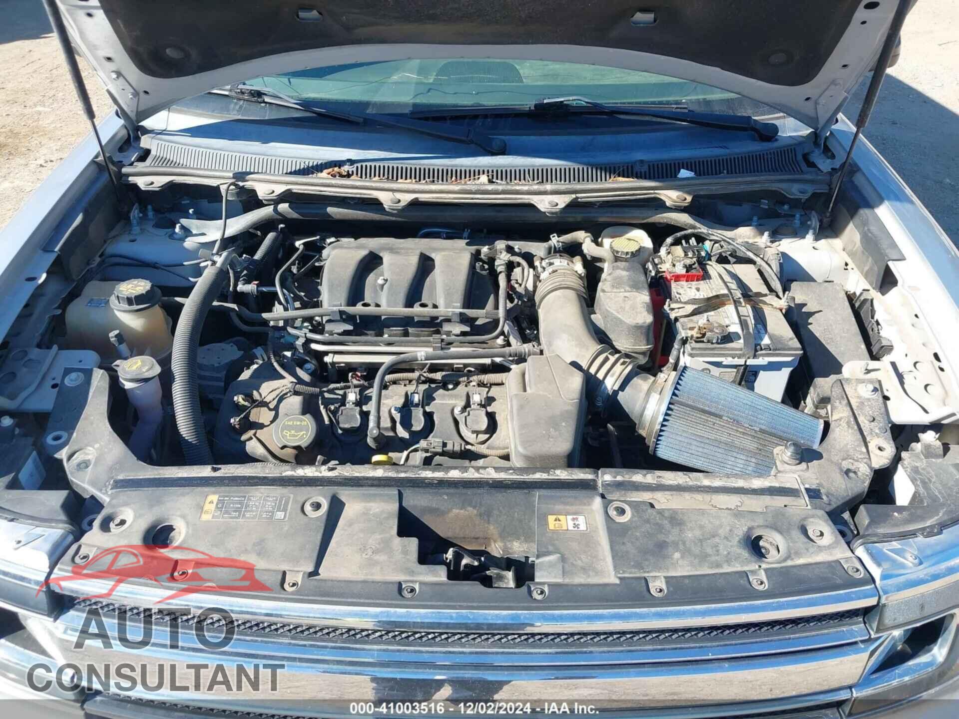 FORD FLEX 2017 - 2FMGK5C83HBA04542