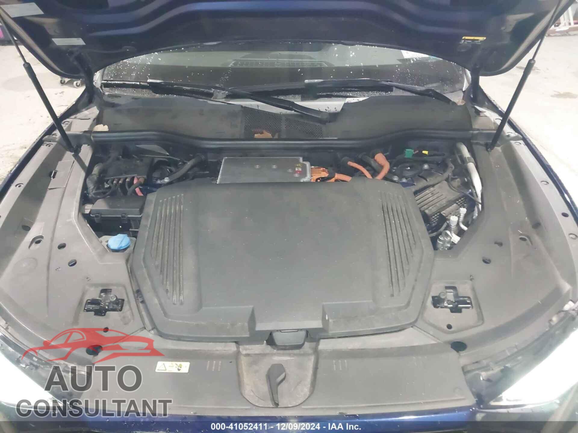 AUDI E-TRON 2021 - WA1AAAGE1MB016351