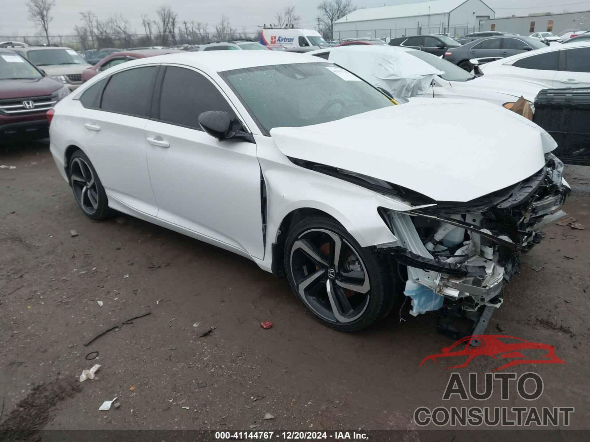 HONDA ACCORD 2022 - 1HGCV1F4XNA084698