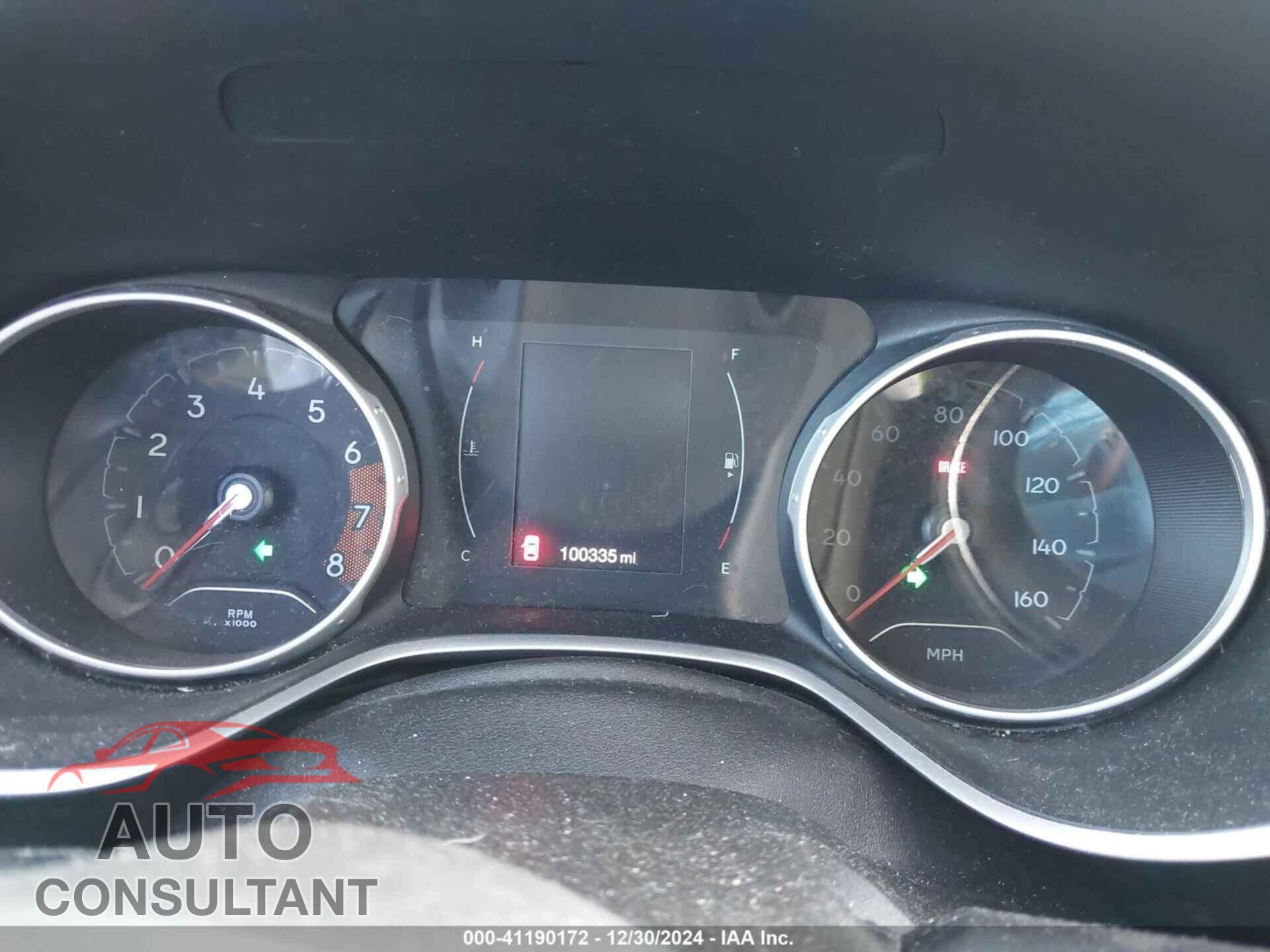 JEEP COMPASS 2019 - 3C4NJDBB3KT767596