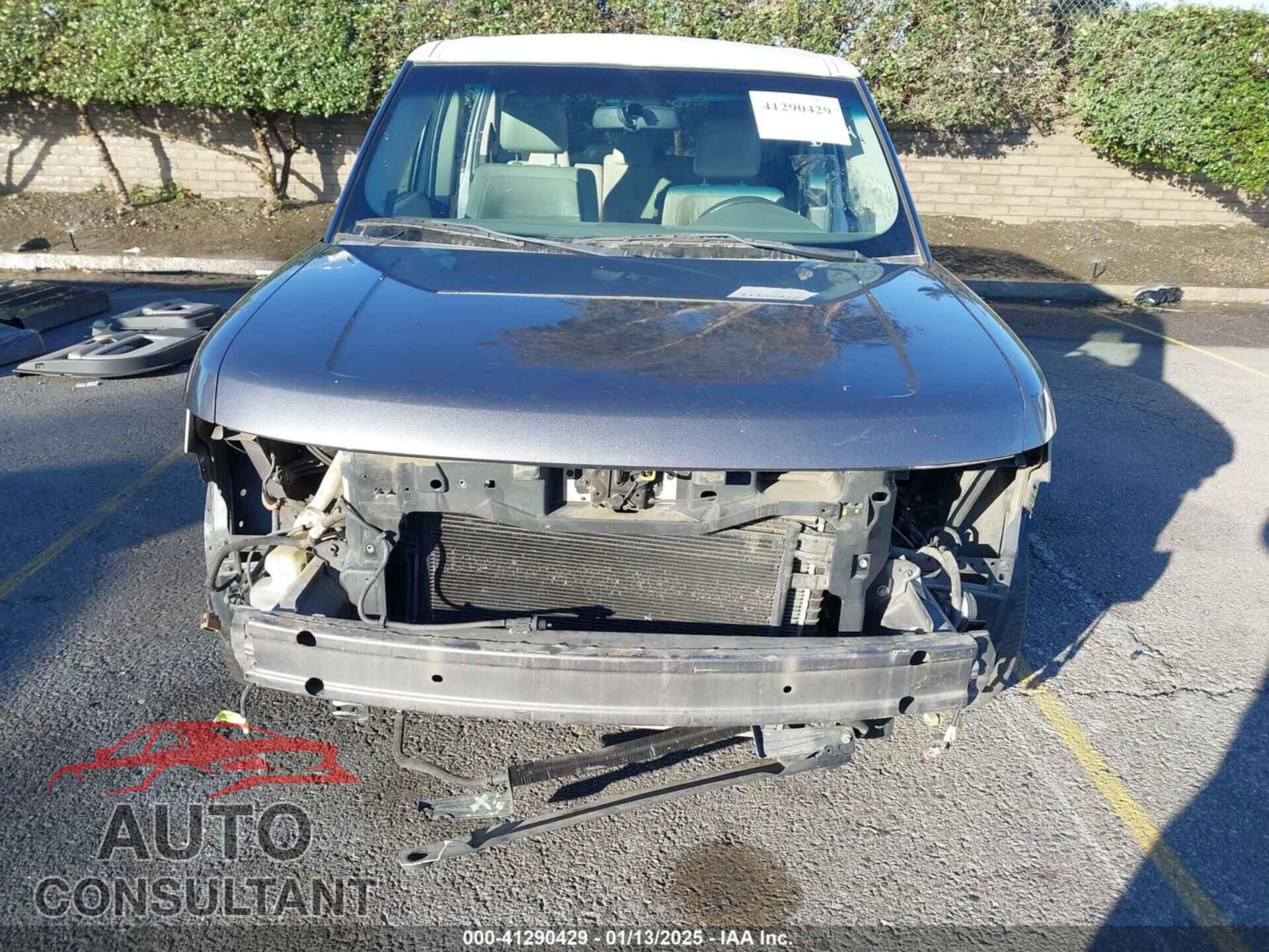 FORD FLEX 2010 - 2FMGK5CCXABA71620