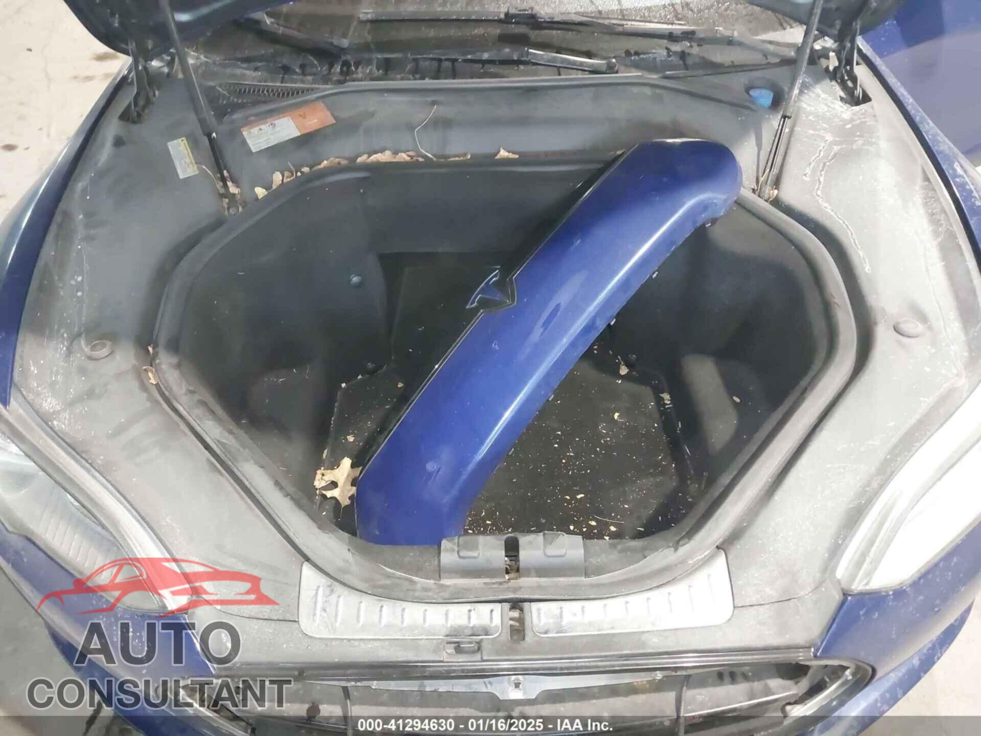 TESLA MODEL S 2014 - 5YJSA1H1XEFP30497