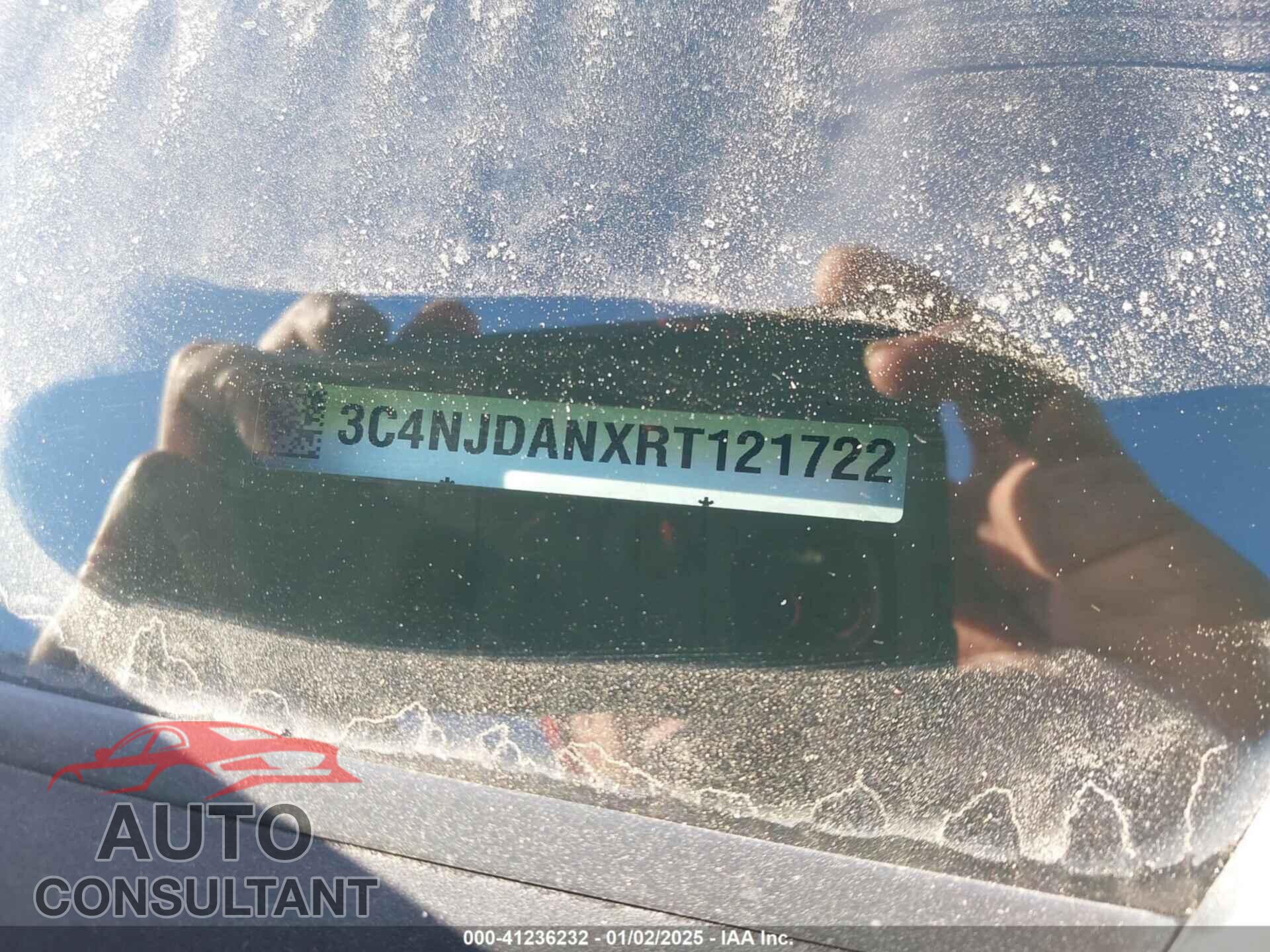 JEEP COMPASS 2024 - 3C4NJDANXRT121722