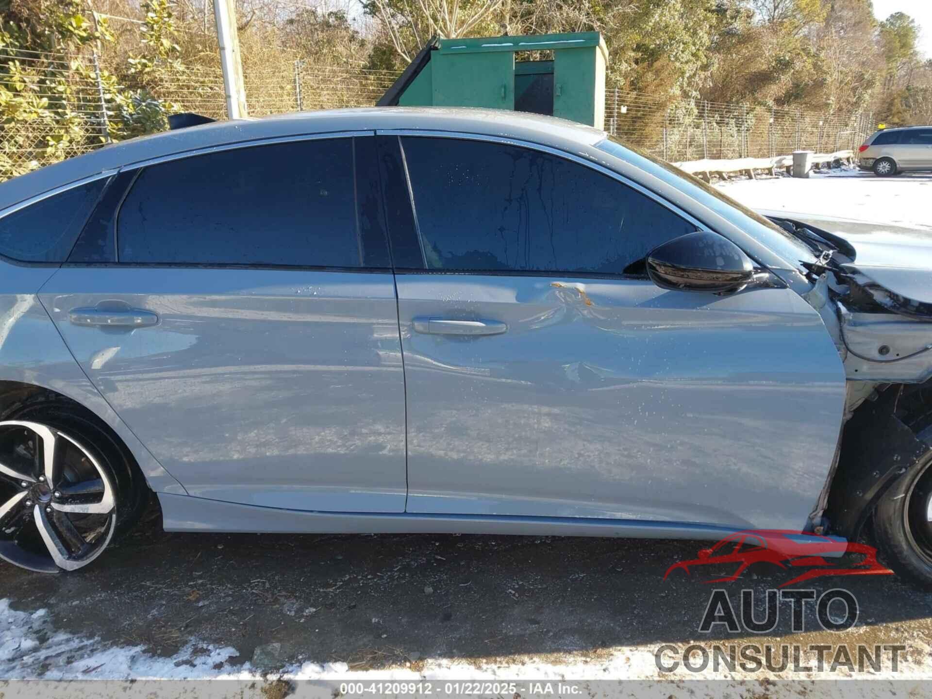 HONDA ACCORD 2021 - 1HGCV1F30MA021499