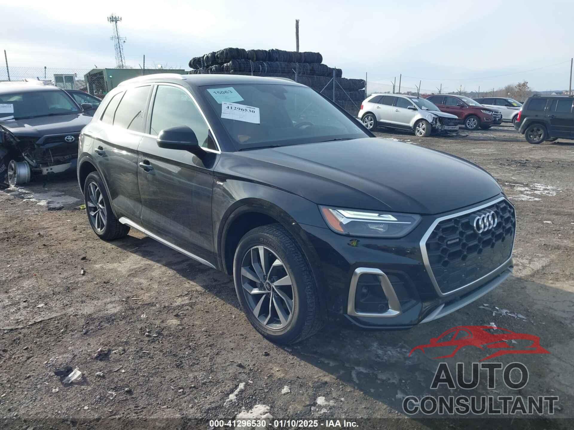 AUDI Q5 2023 - WA1GAAFY1P2055970