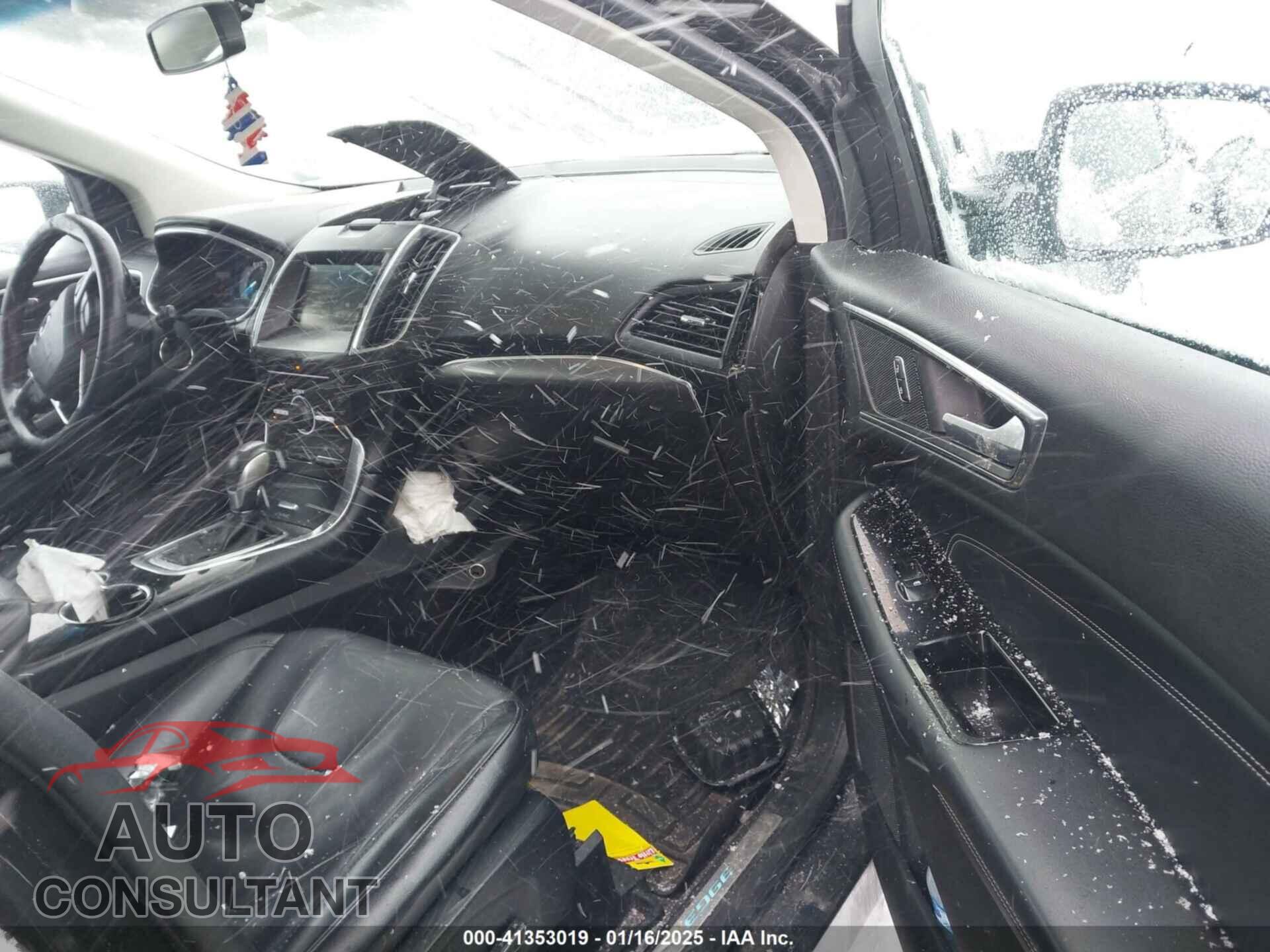 FORD EDGE 2015 - 2FMTK4K84FBC06295