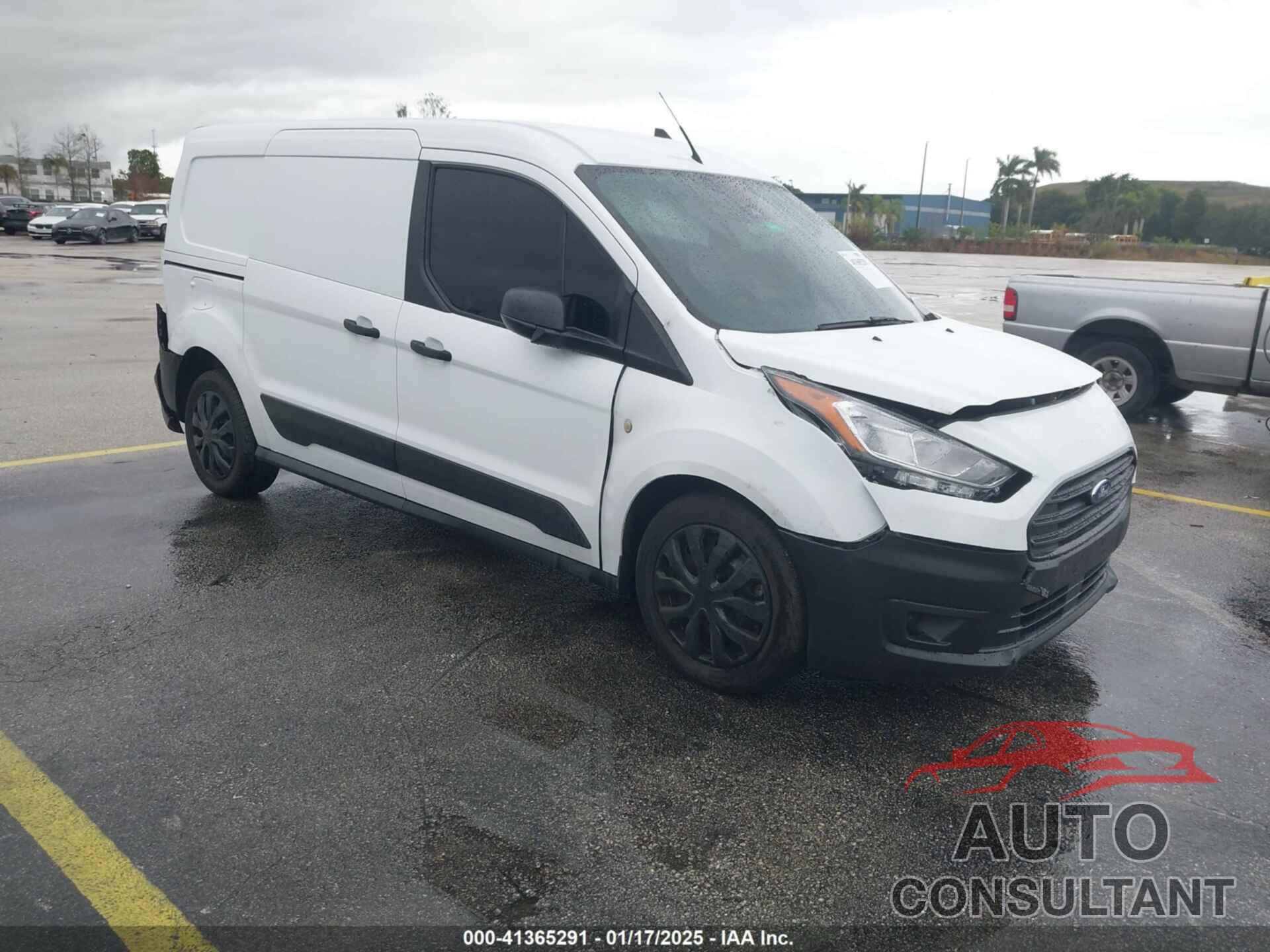 FORD TRANSIT CONNECT 2020 - NM0LS7E28L1439226