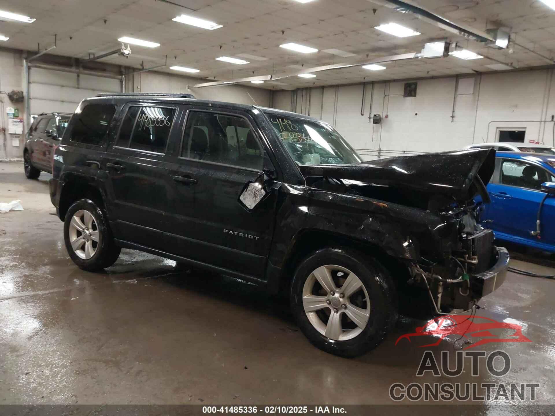 JEEP PATRIOT 2012 - 1C4NJRBB8CD572419