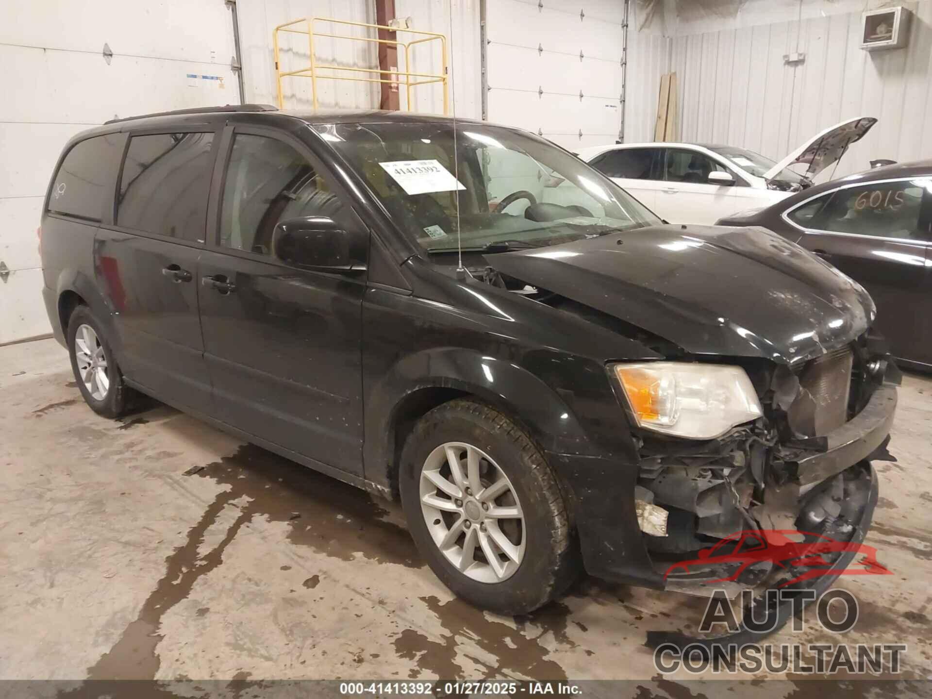 DODGE GRAND CARAVAN 2014 - 2C4RDGCG5ER347429