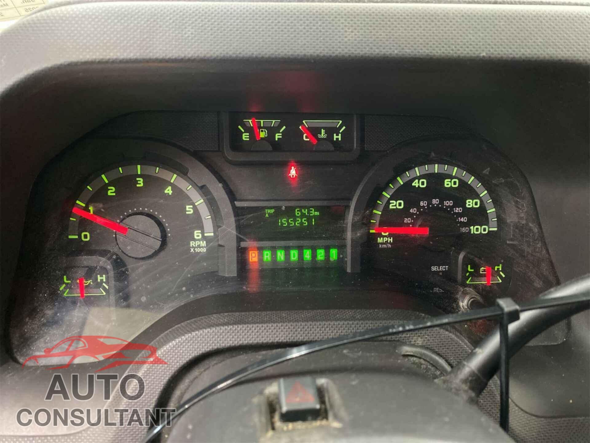 FORD ECONOLINE 2019 - 1FDXE4FS7KDC19366