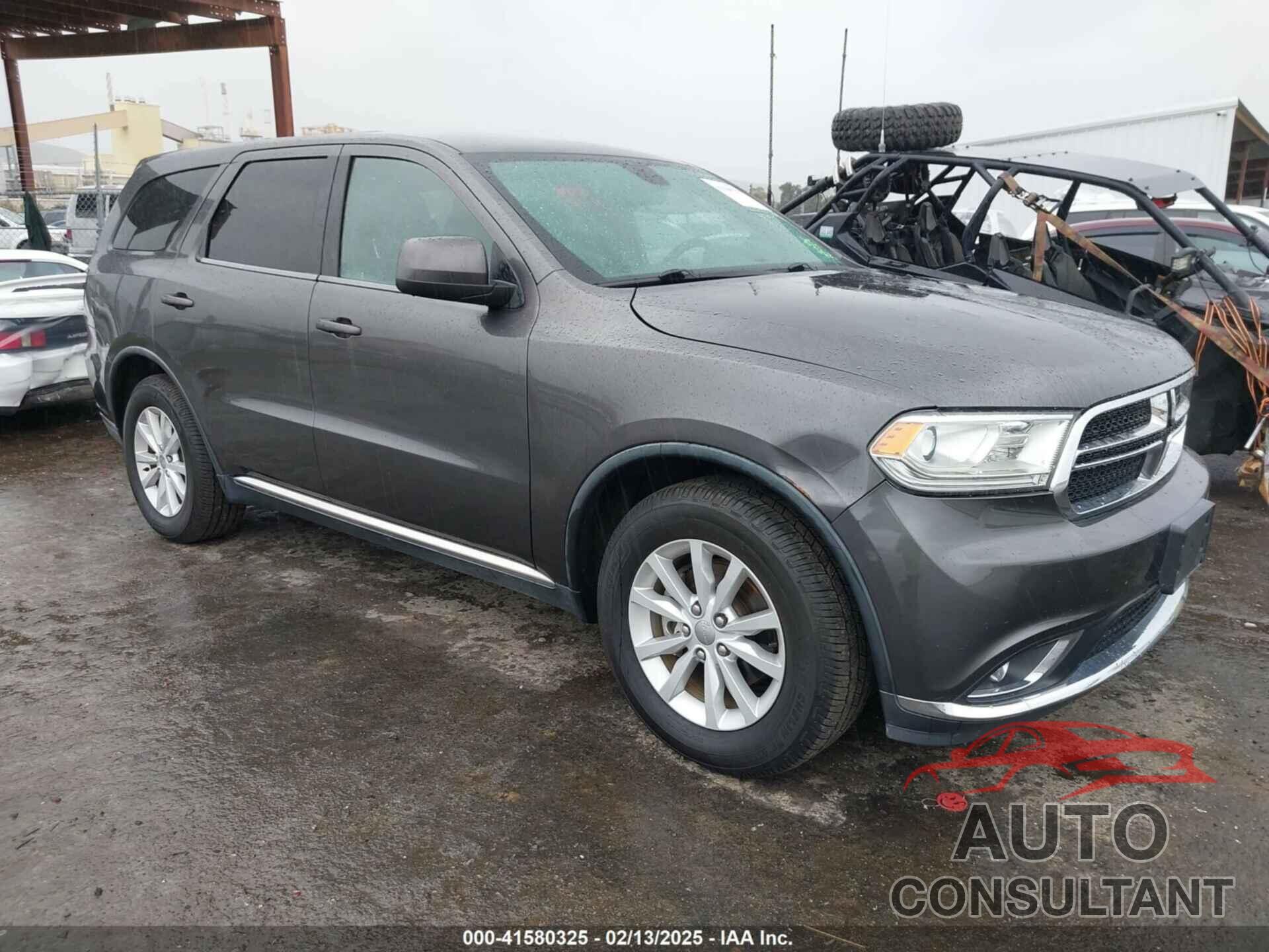 DODGE DURANGO 2014 - 1C4RDHAG6EC412631