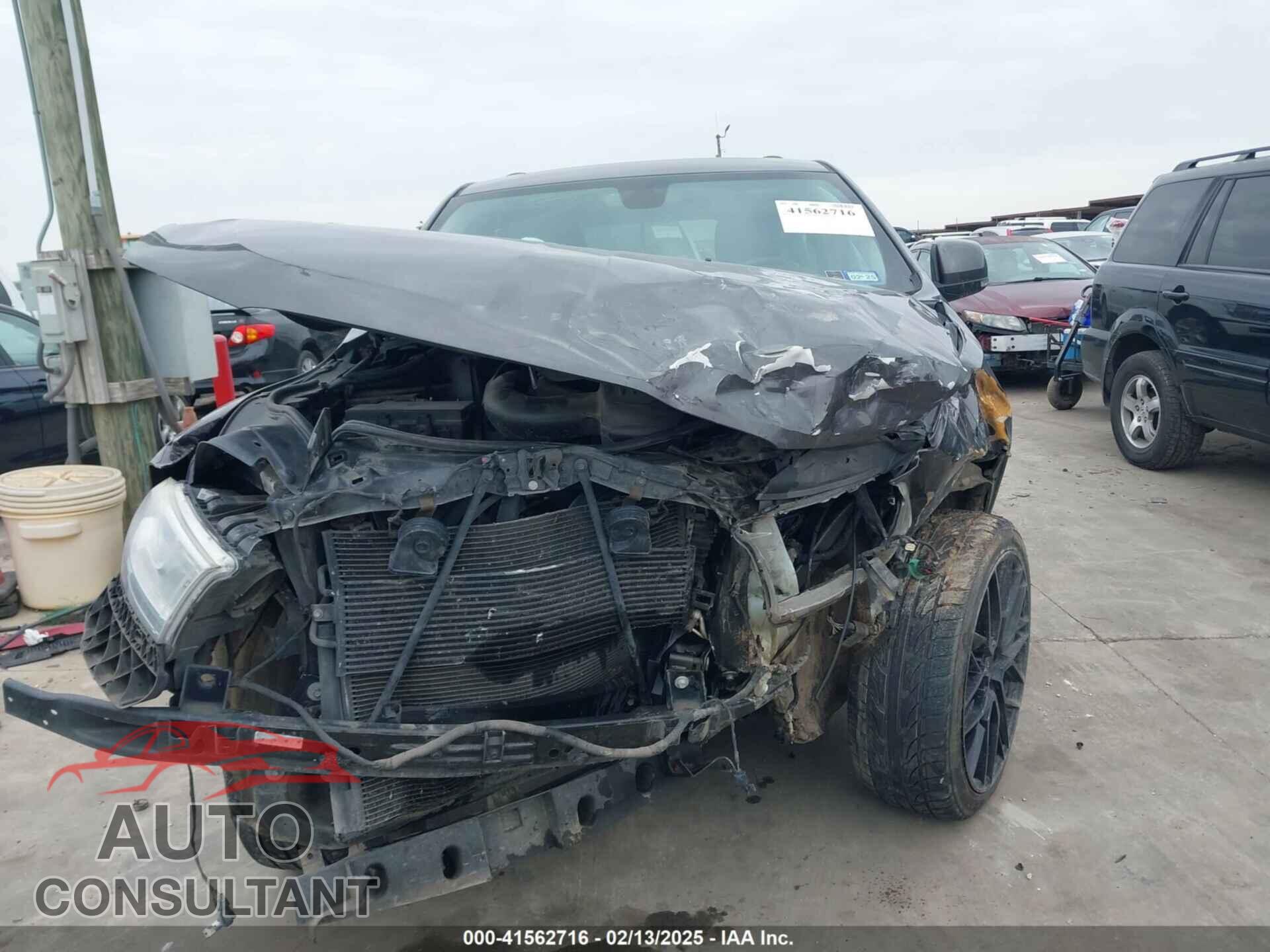 DODGE DURANGO 2015 - 1C4RDHDG9FC937938