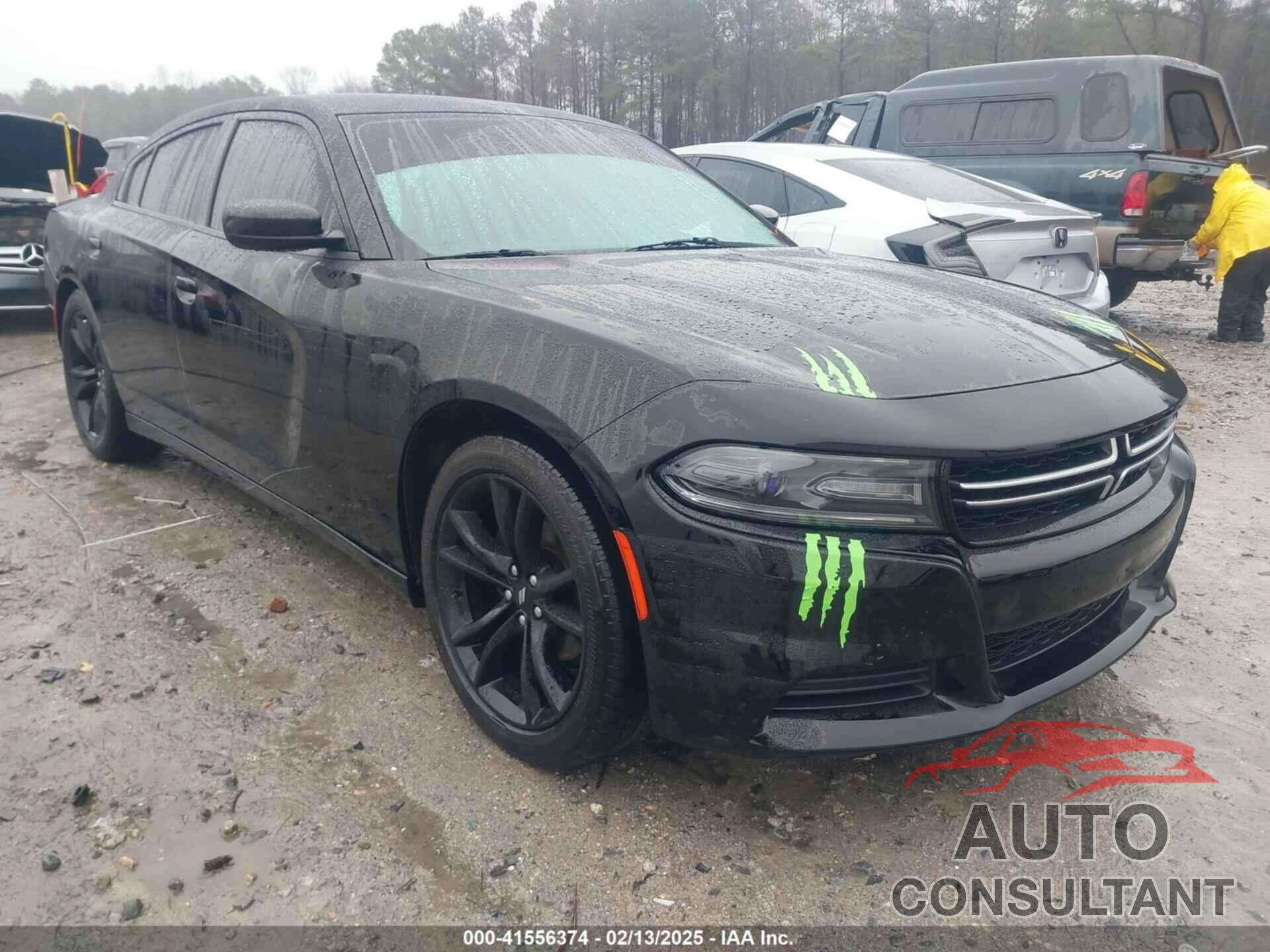 DODGE CHARGER 2015 - 2C3CDXBG6FH928733