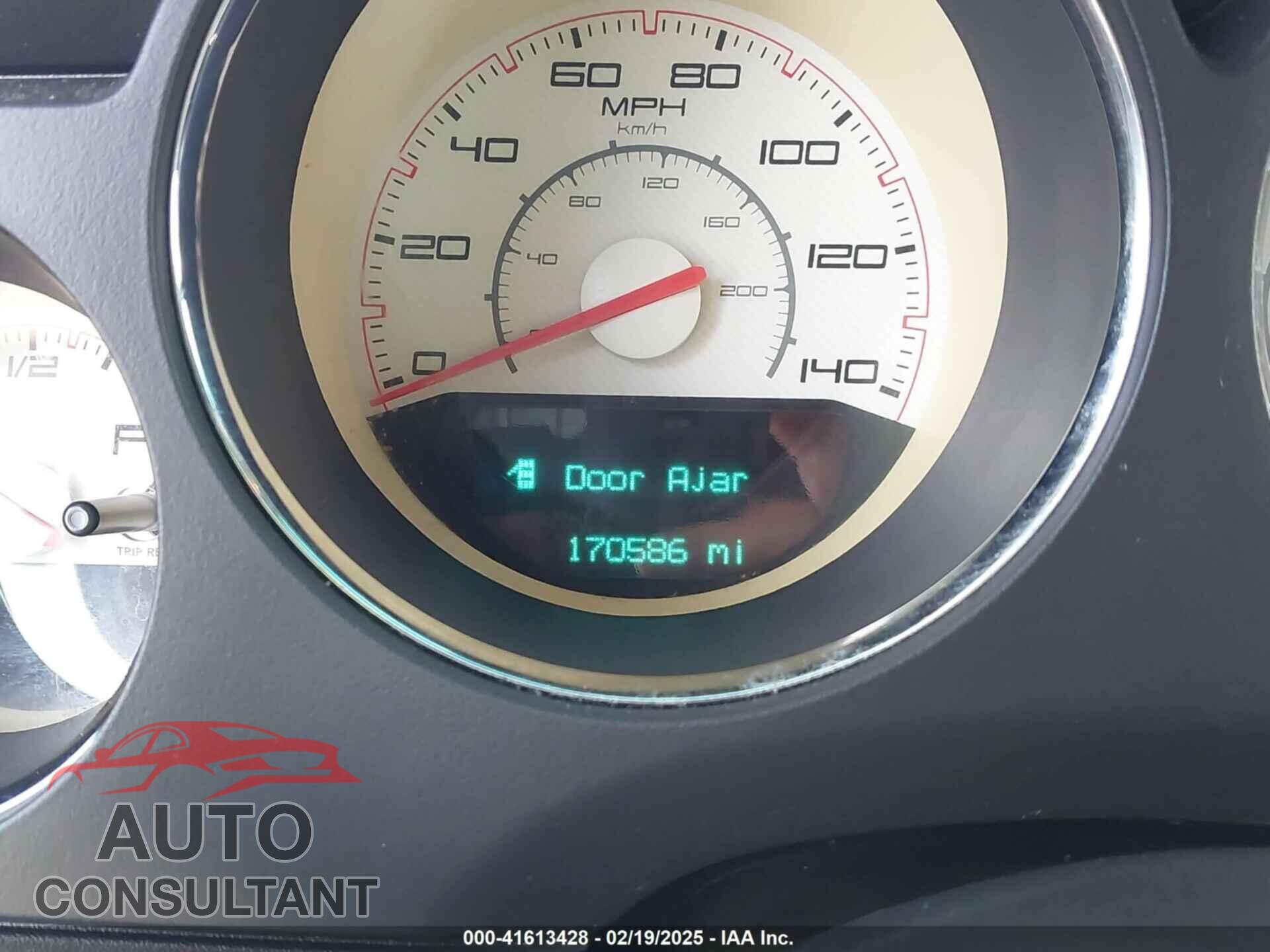 DODGE CHALLENGER 2013 - 2C3CDYAG2DH674474