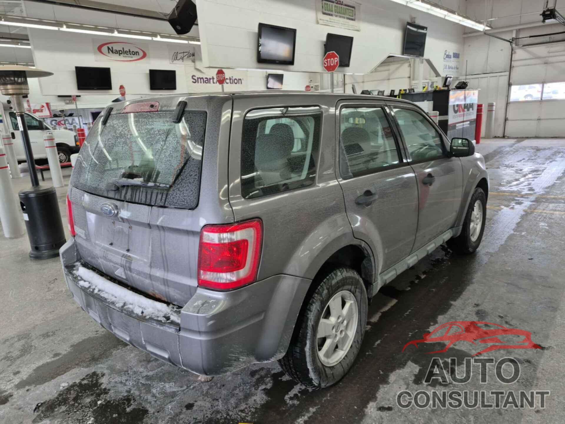 FORD ESCAPE 2012 - 1FMCU0C72CKB45166