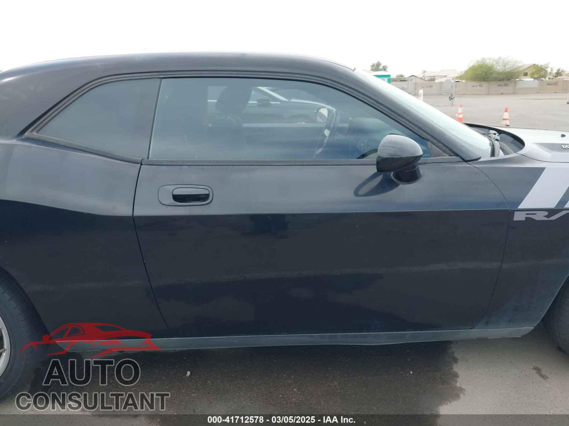 DODGE CHALLENGER 2010 - 2B3CJ5DT3AH314090