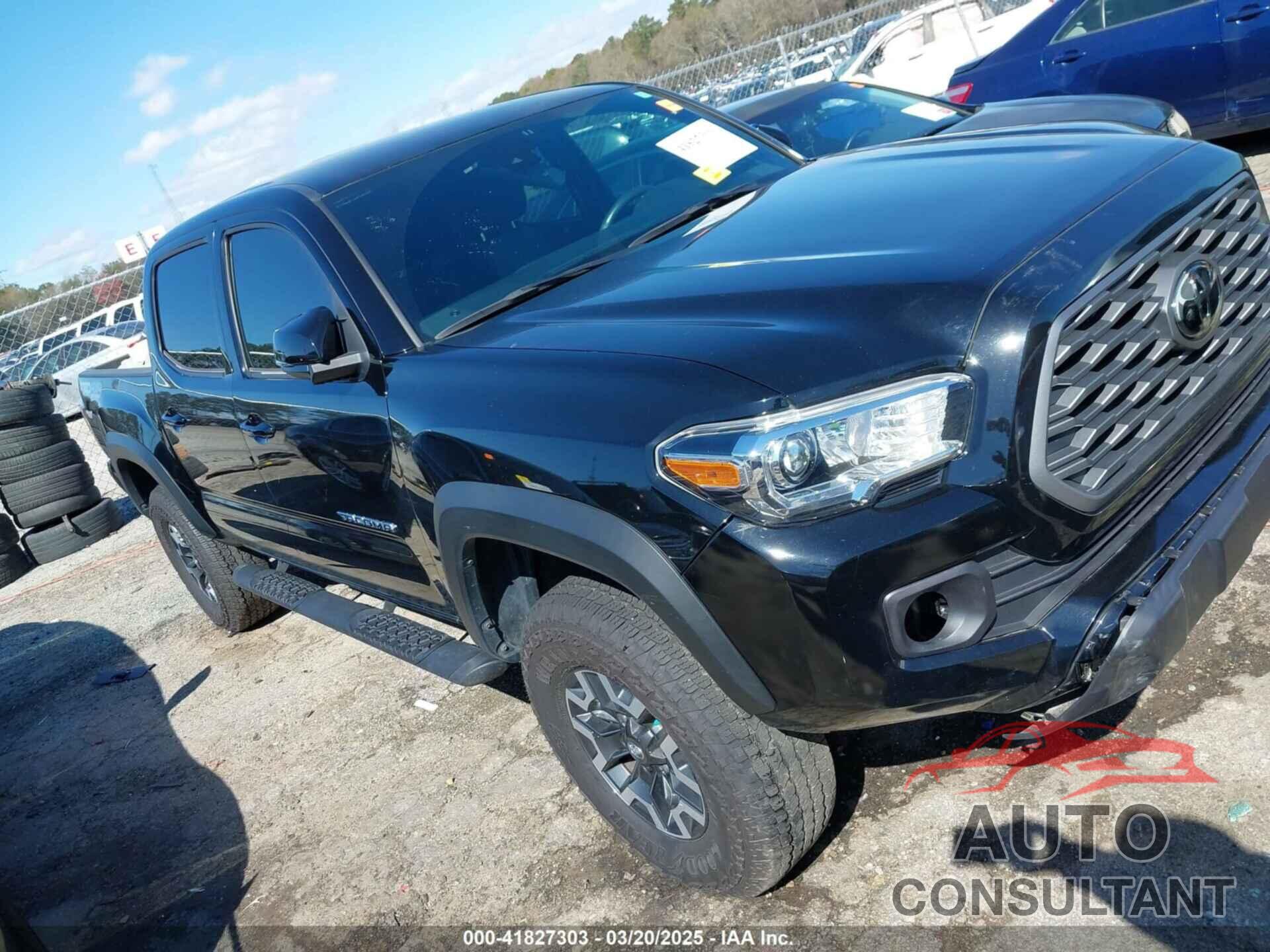 TOYOTA TACOMA 2023 - 3TMCZ5AN2PM623508