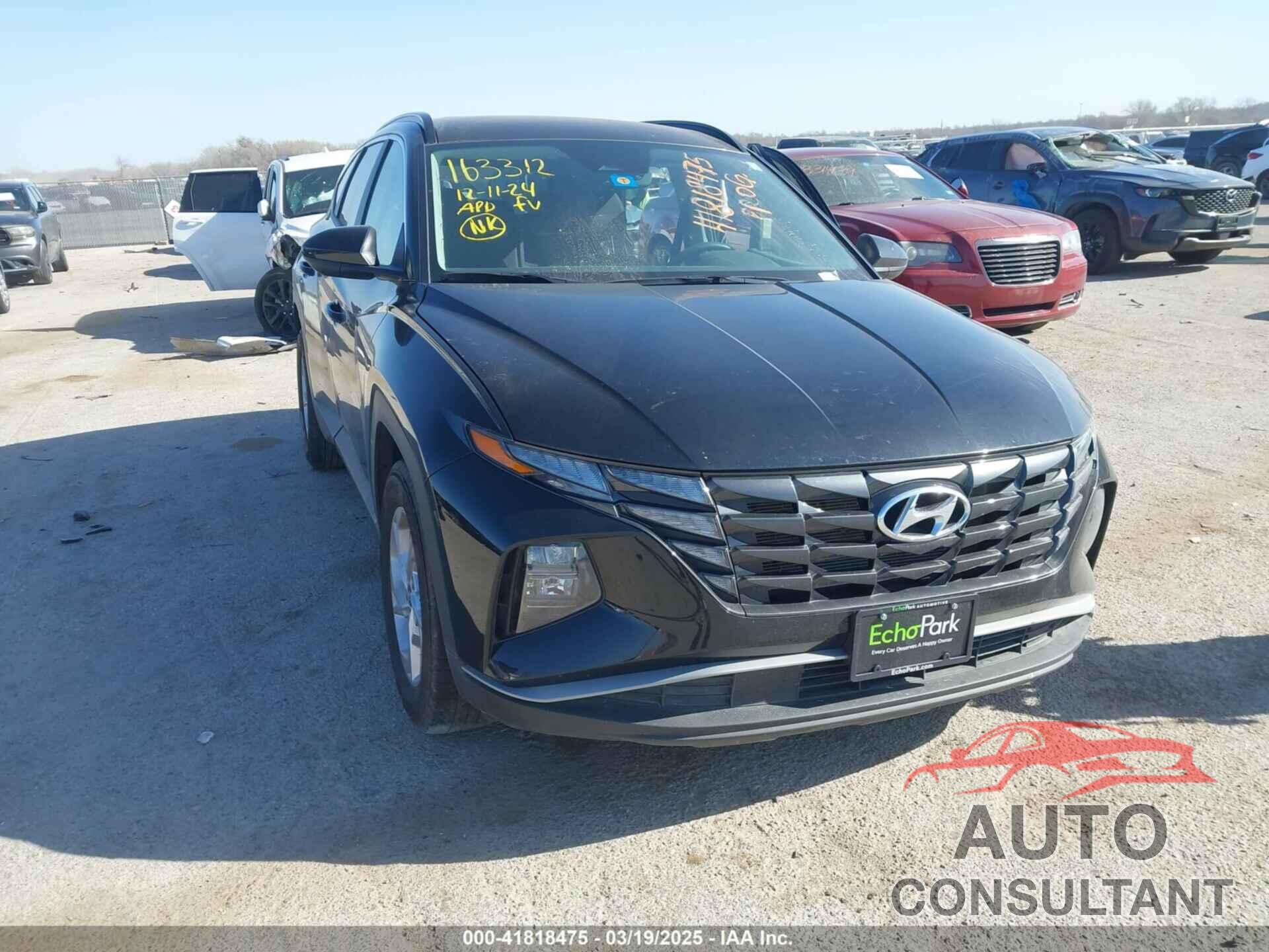 HYUNDAI TUCSON 2024 - 5NMJB3DE4RH299544