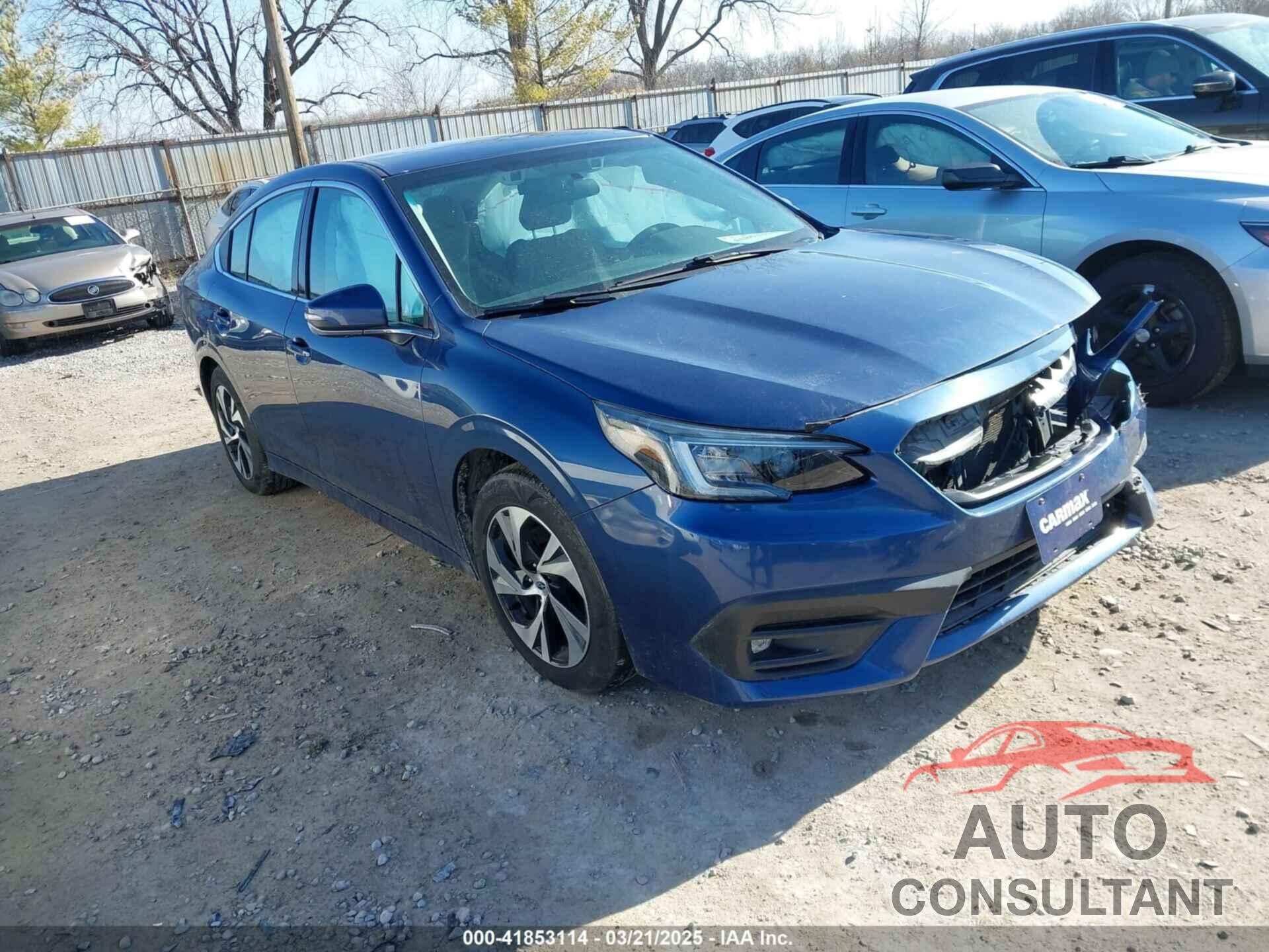 SUBARU LEGACY 2020 - 4S3BWAC66L3025808