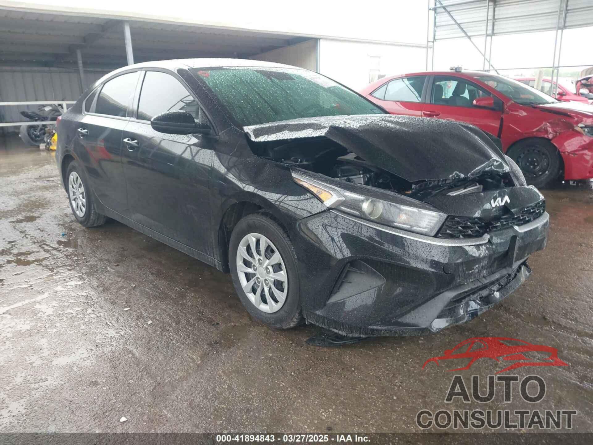 KIA FORTE 2024 - 3KPF24AD0RE806034