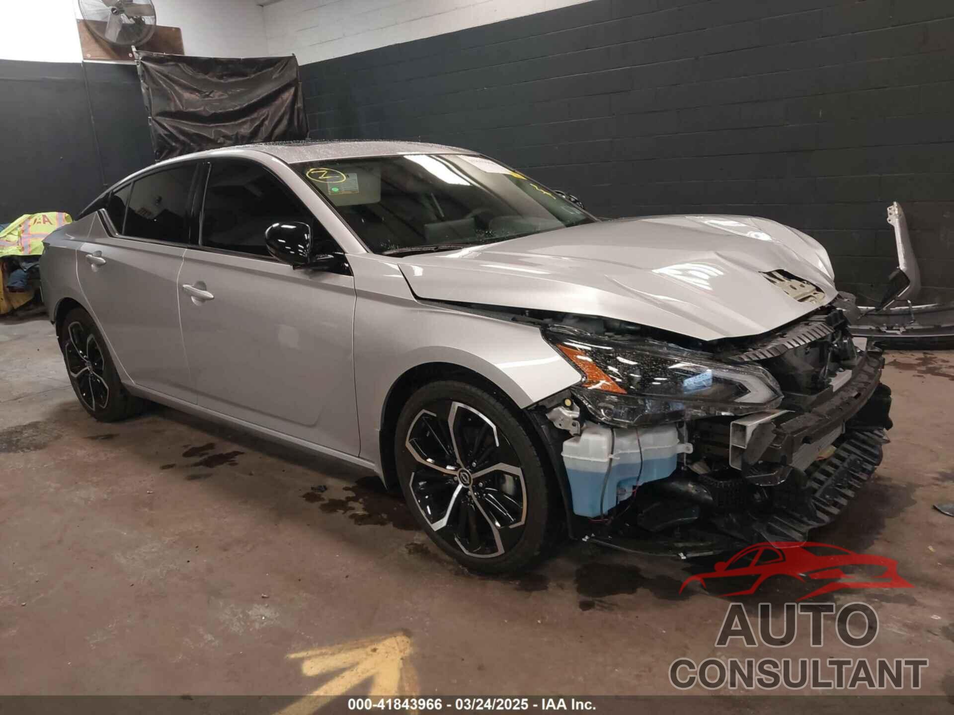 NISSAN ALTIMA 2024 - 1N4AL4CV4RN313794