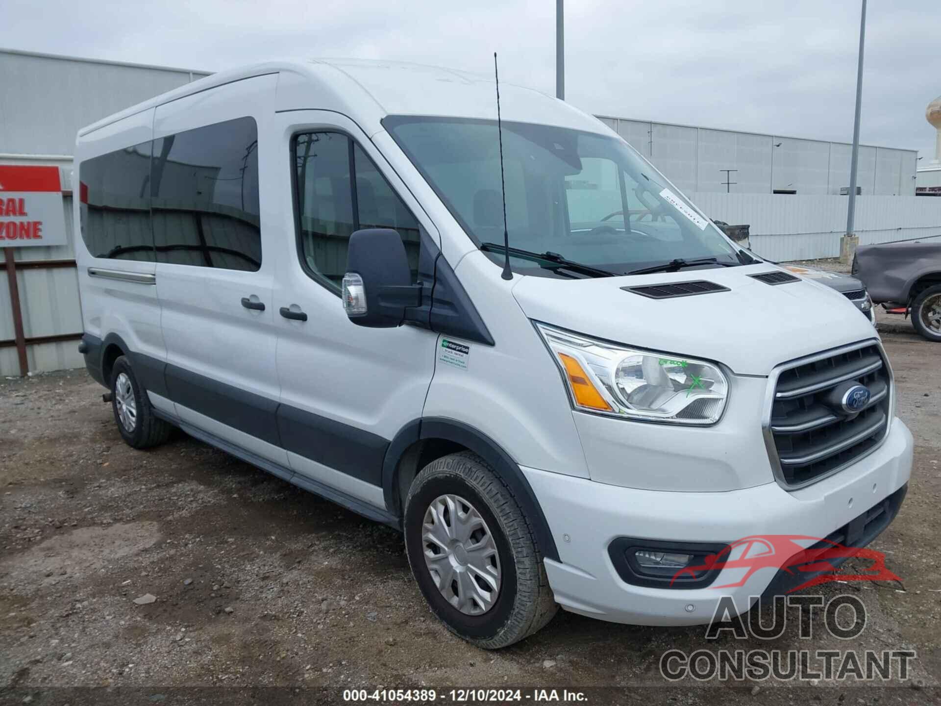 FORD TRANSIT-350 PASSENGER VAN 2020 - 1FBAX2C81LKA24771