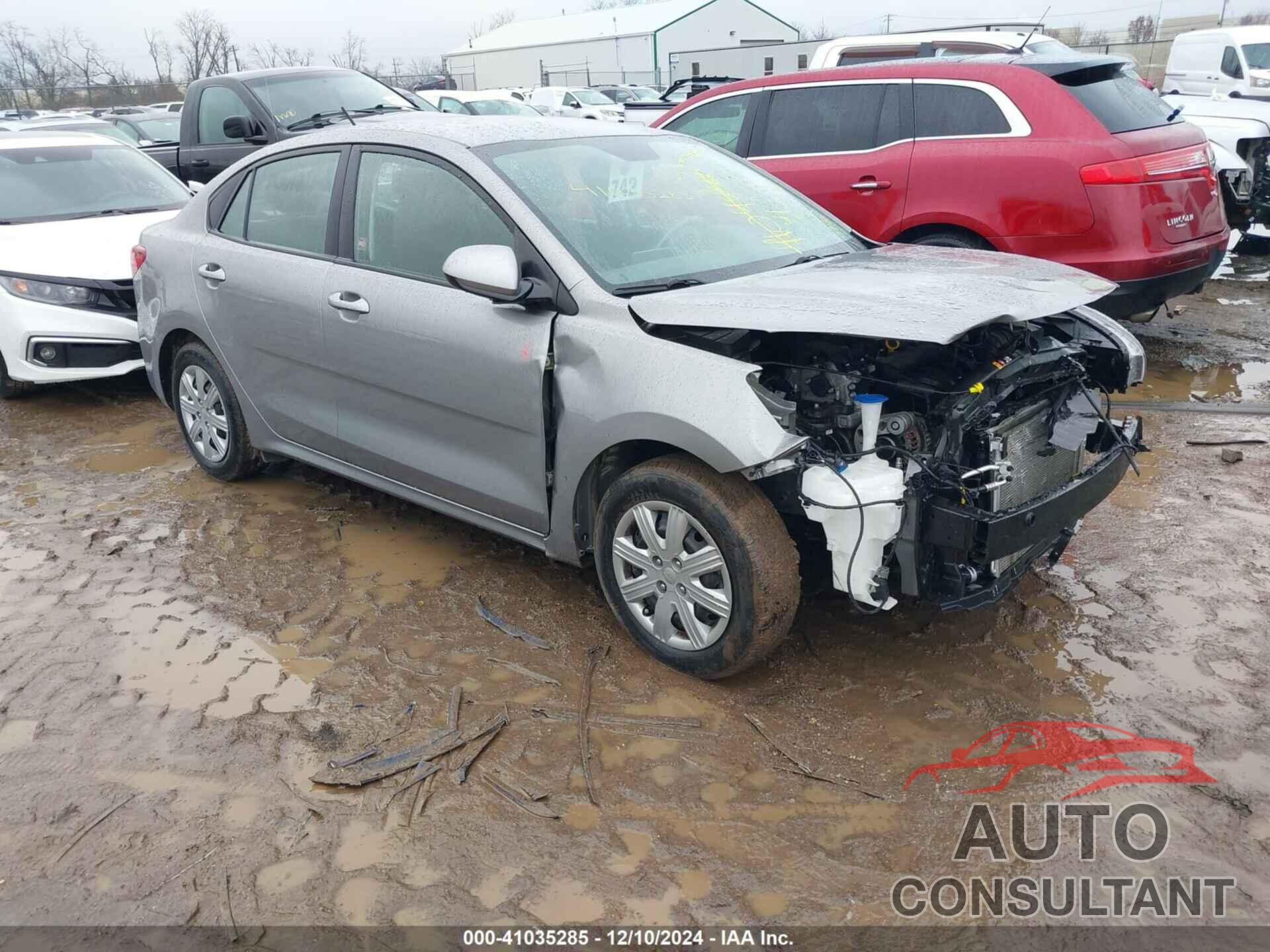 KIA RIO 2021 - 3KPA24AD5ME393210