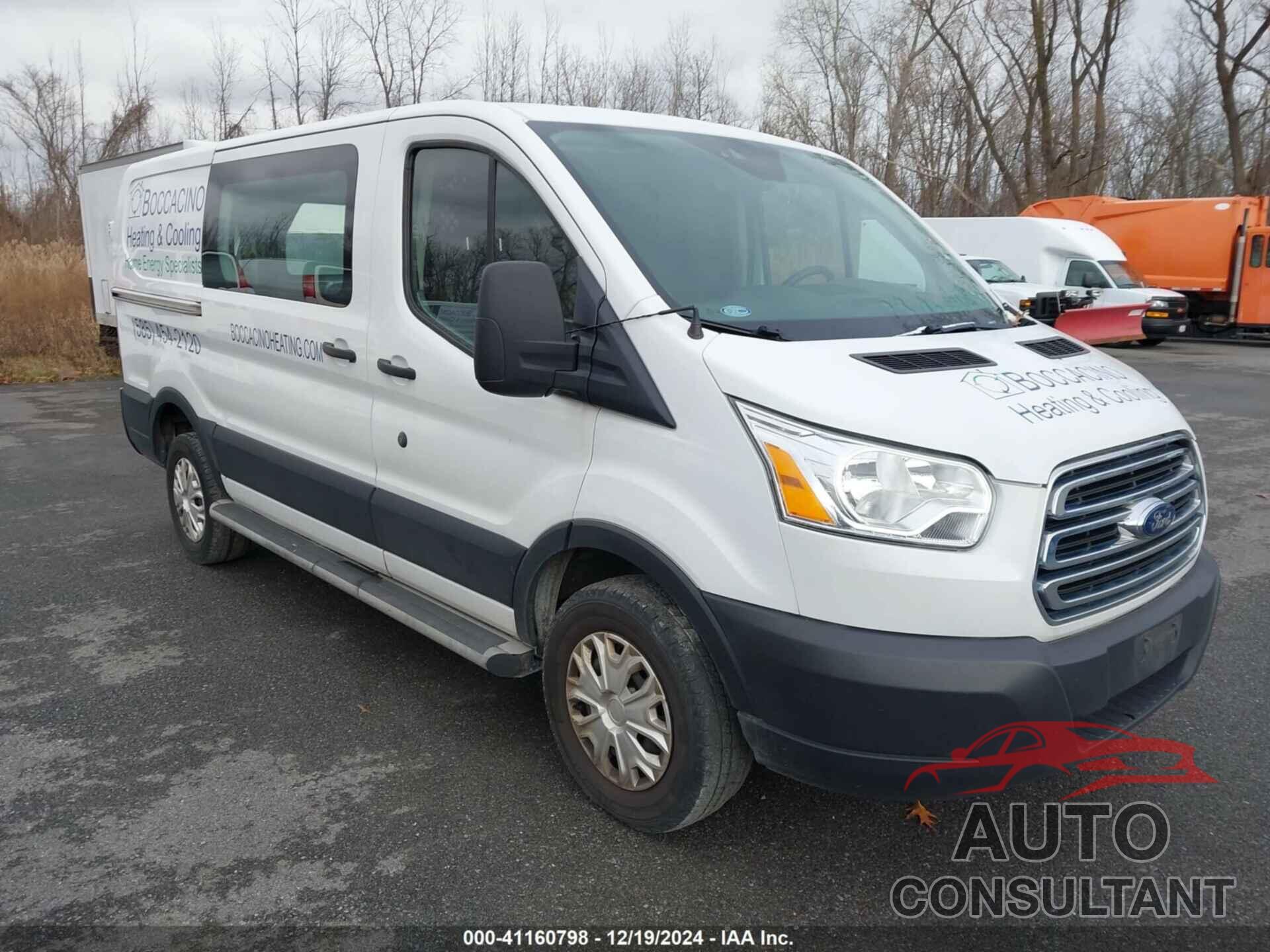 FORD TRANSIT 2019 - 1FTYR1YM0KKA55514