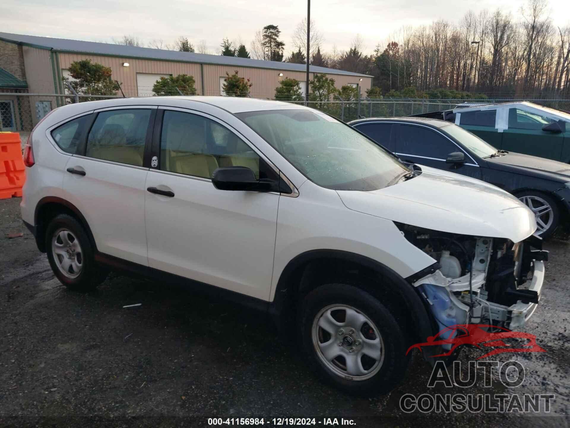 HONDA CR-V 2015 - 5J6RM4H38FL098052