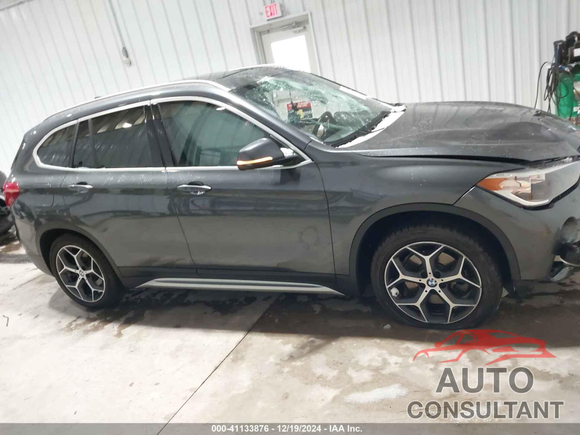 BMW X1 2018 - WBXHT3C38J5L34625