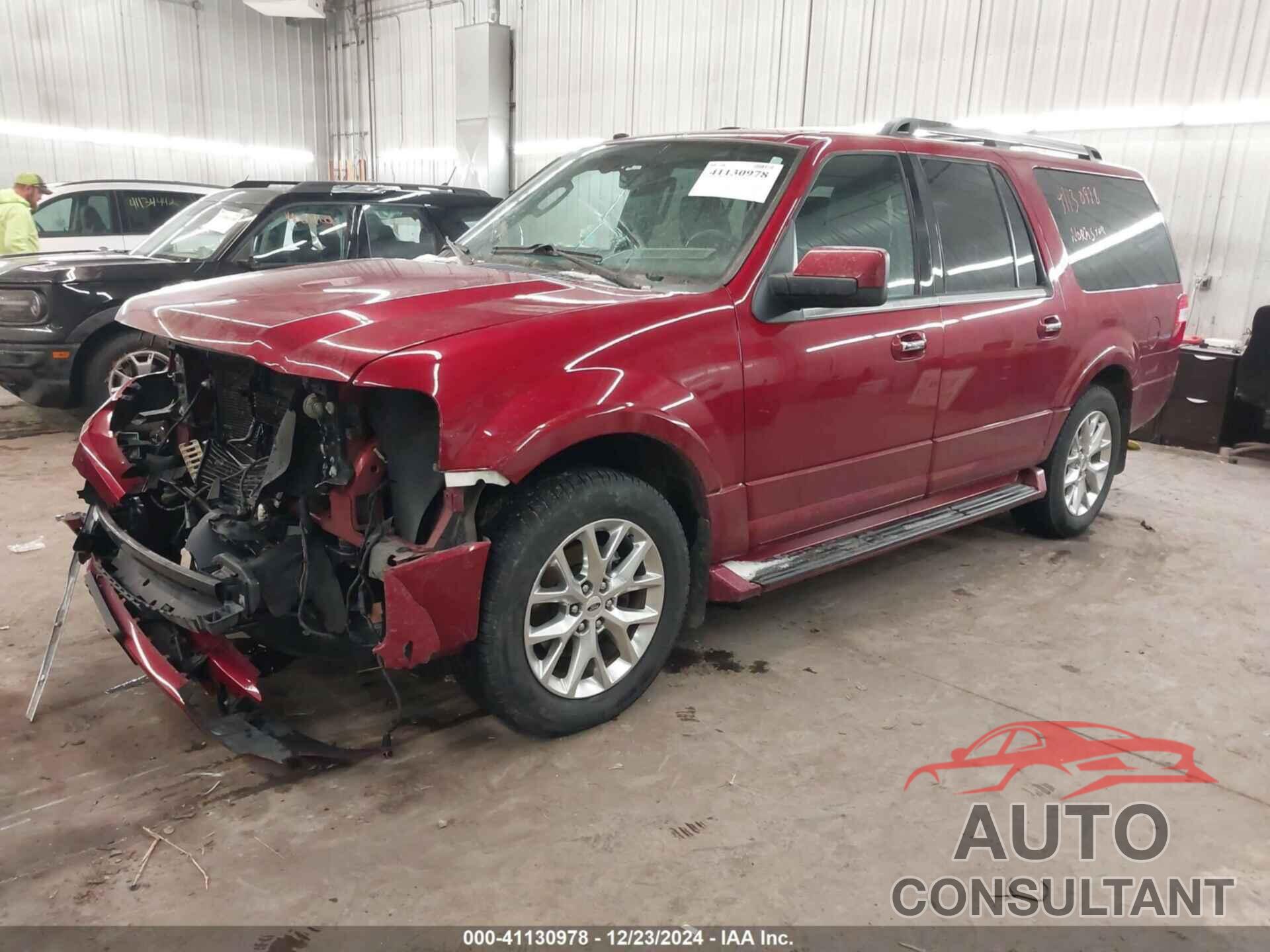 FORD EXPEDITION EL 2017 - 1FMJK2AT0HEA20990
