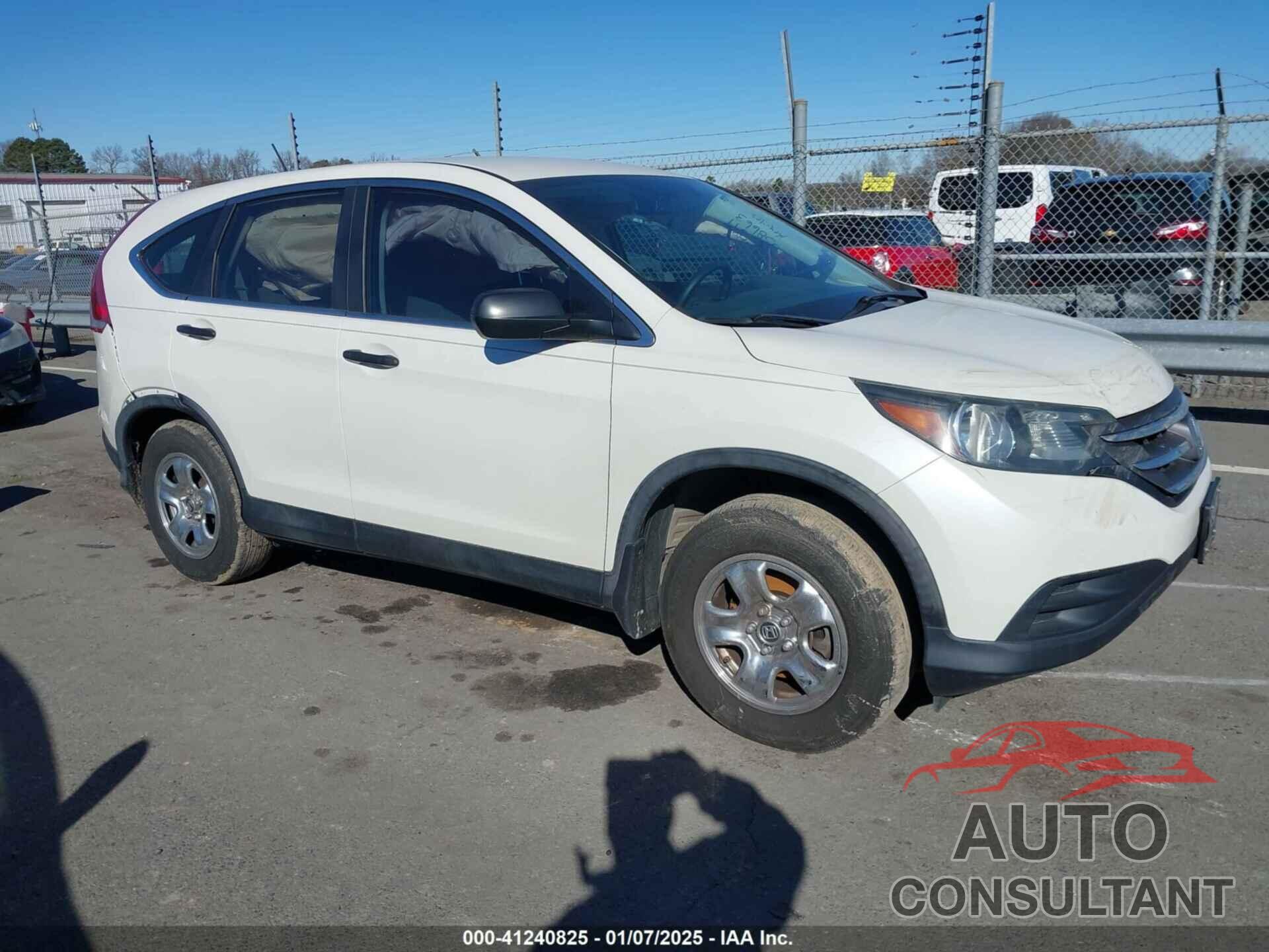 HONDA CR-V 2013 - 5J6RM3H32DL038663