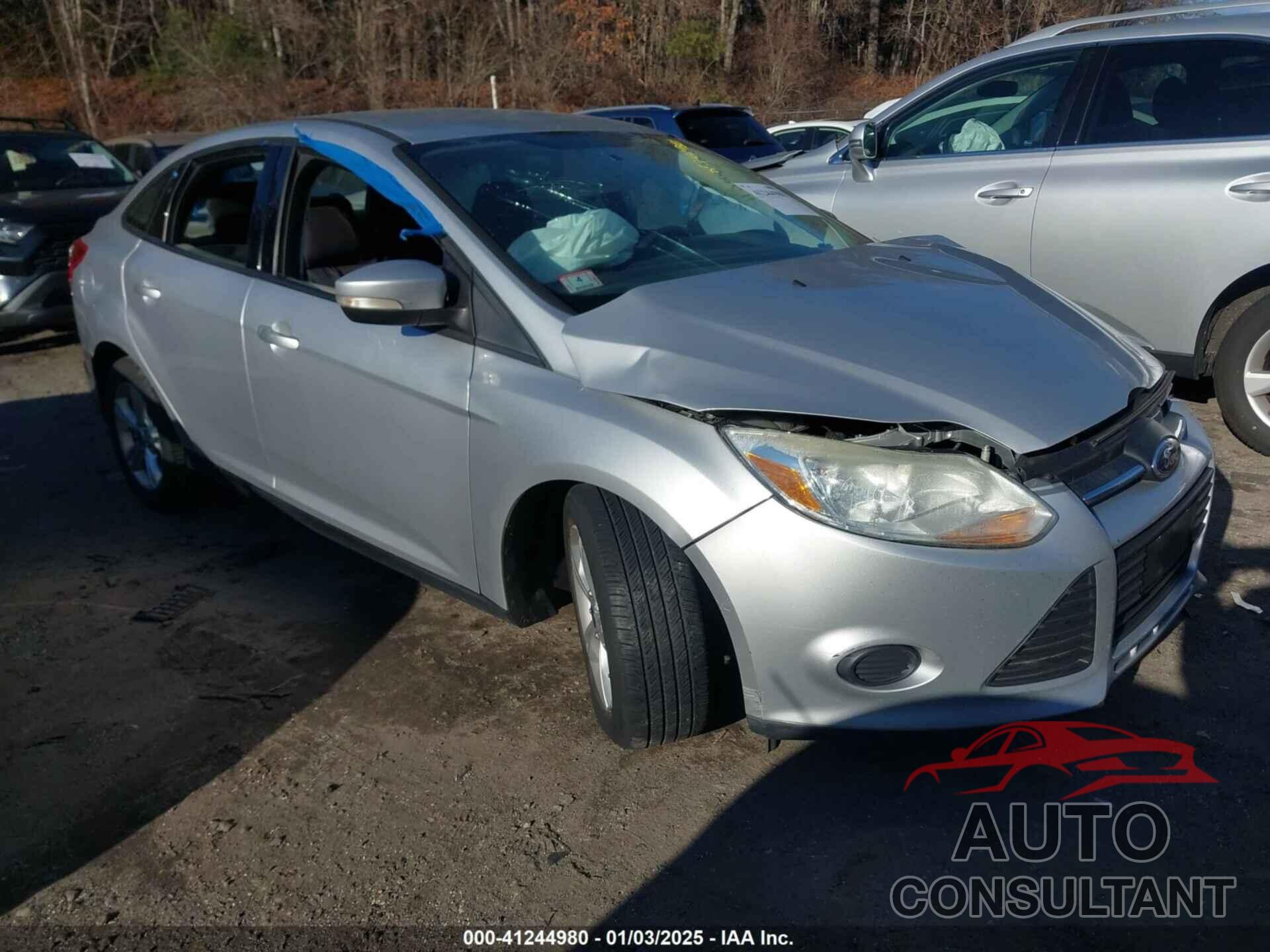 FORD FOCUS 2013 - 1FADP3F27DL253155
