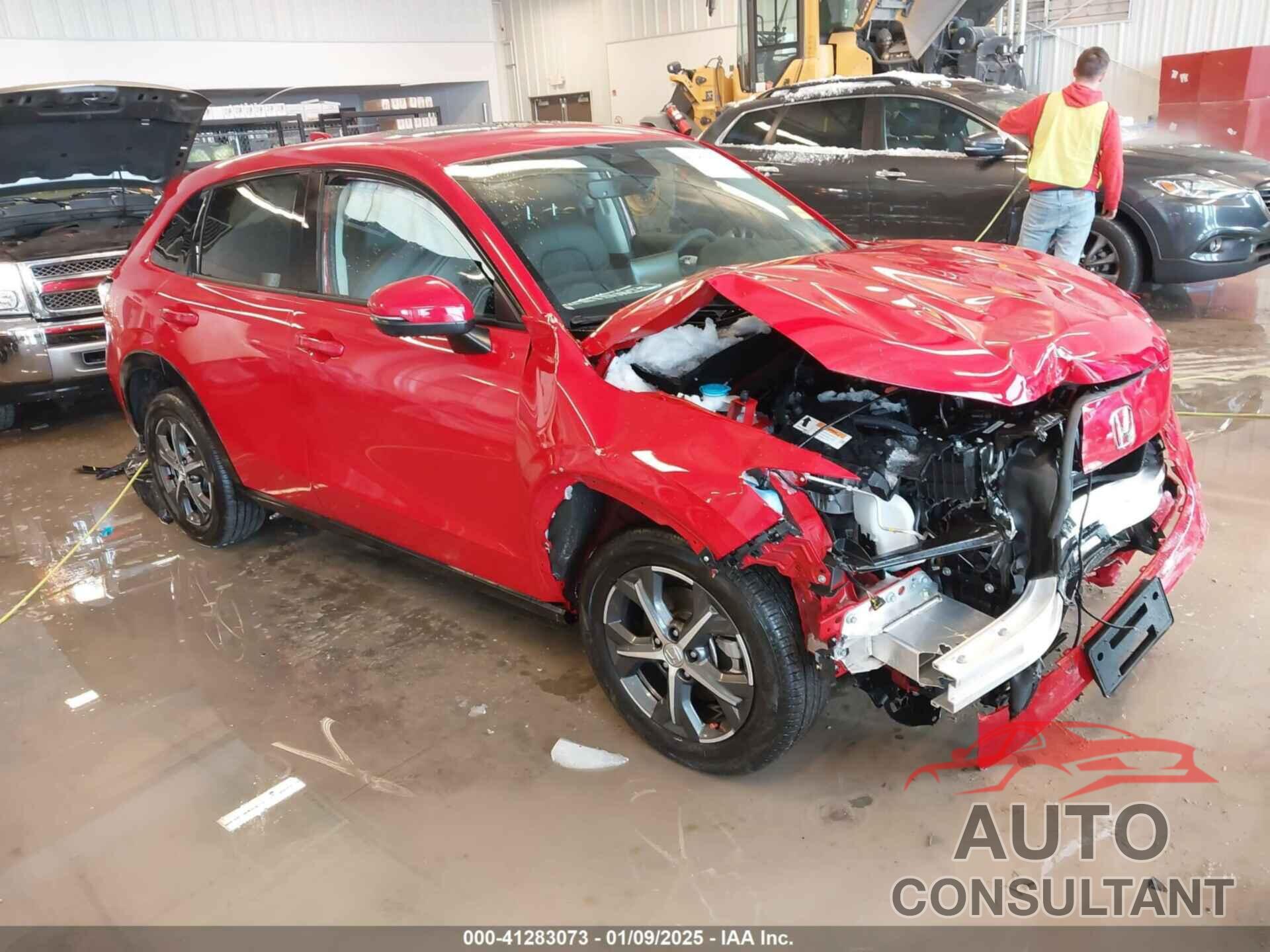 HONDA HR-V 2024 - 3CZRZ2H71RM776488