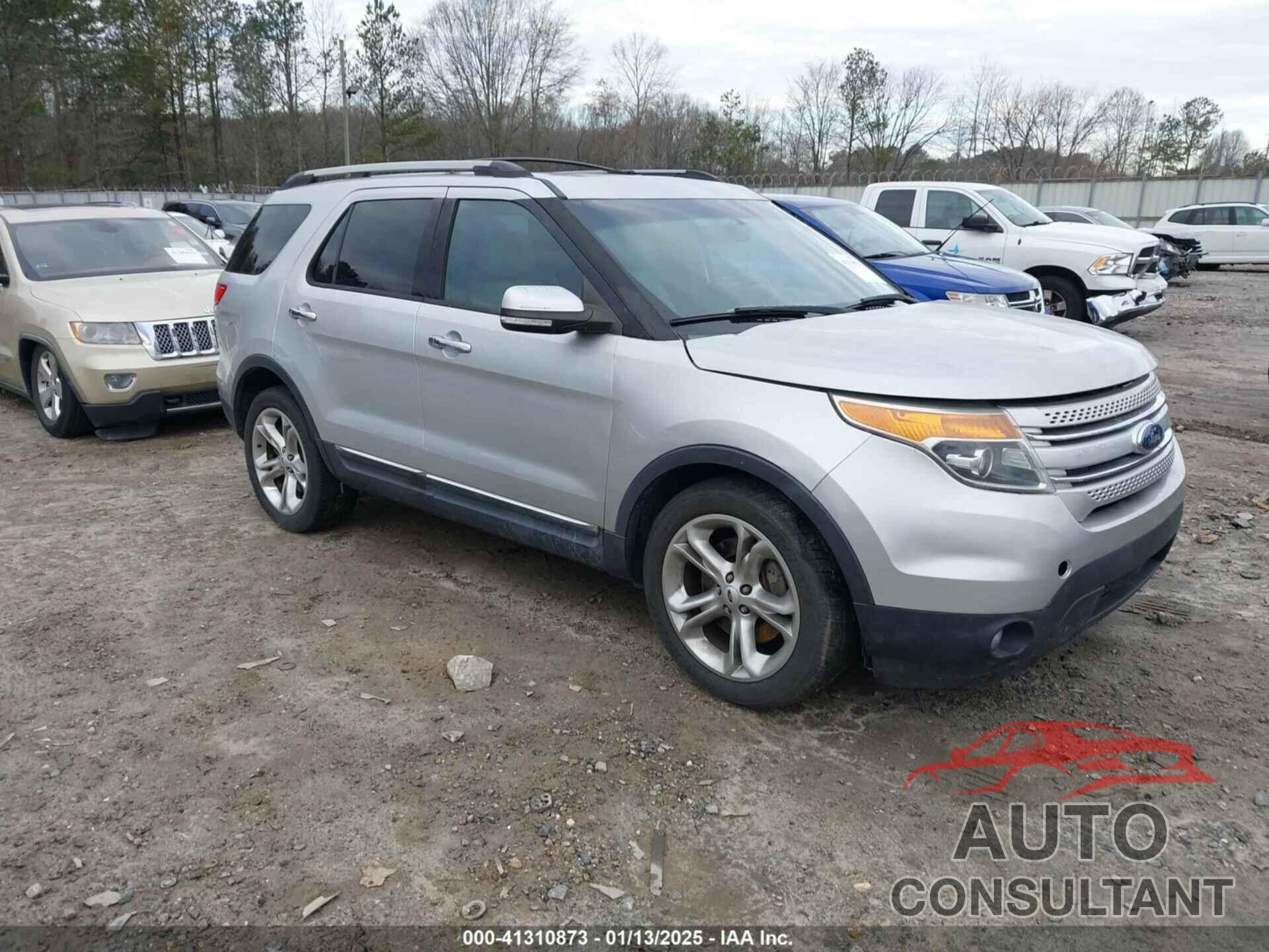 FORD EXPLORER 2014 - 1FM5K7F89EGB38815