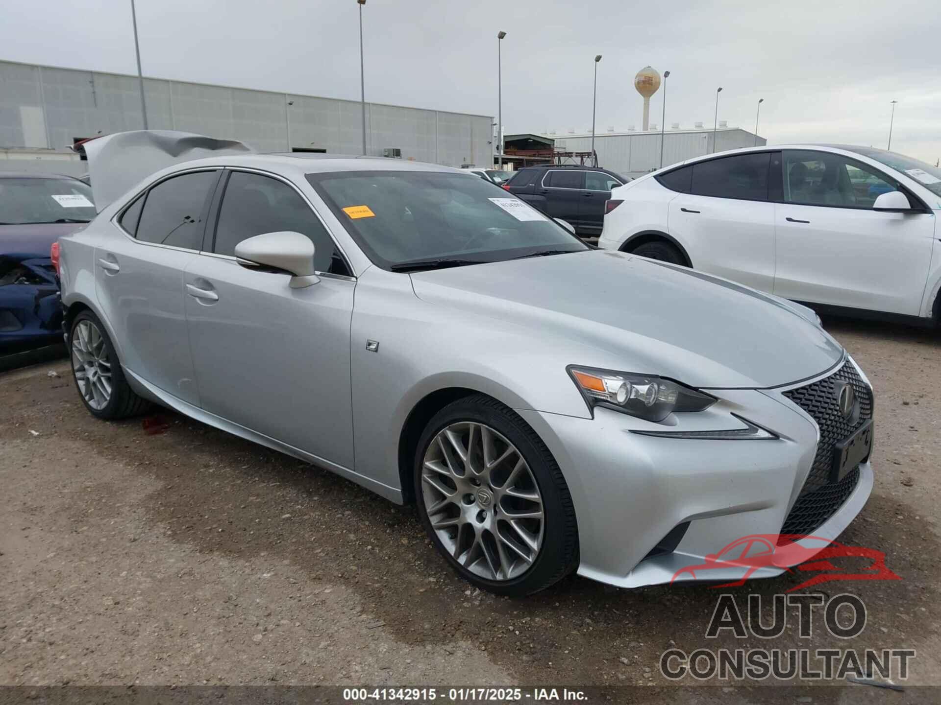 LEXUS IS 350 2016 - JTHCE1D29G5011607