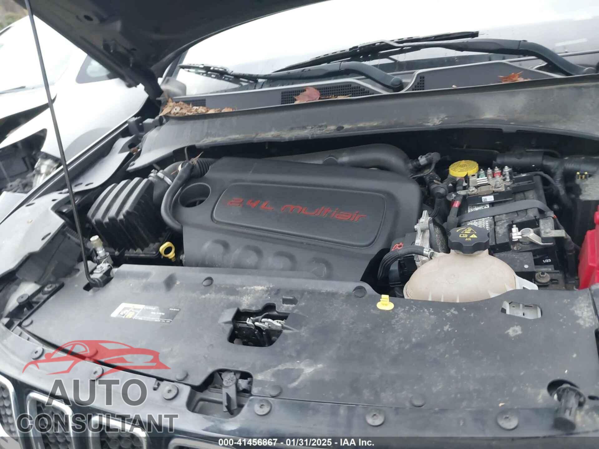 JEEP COMPASS 2019 - 3C4NJDCB2KT647108