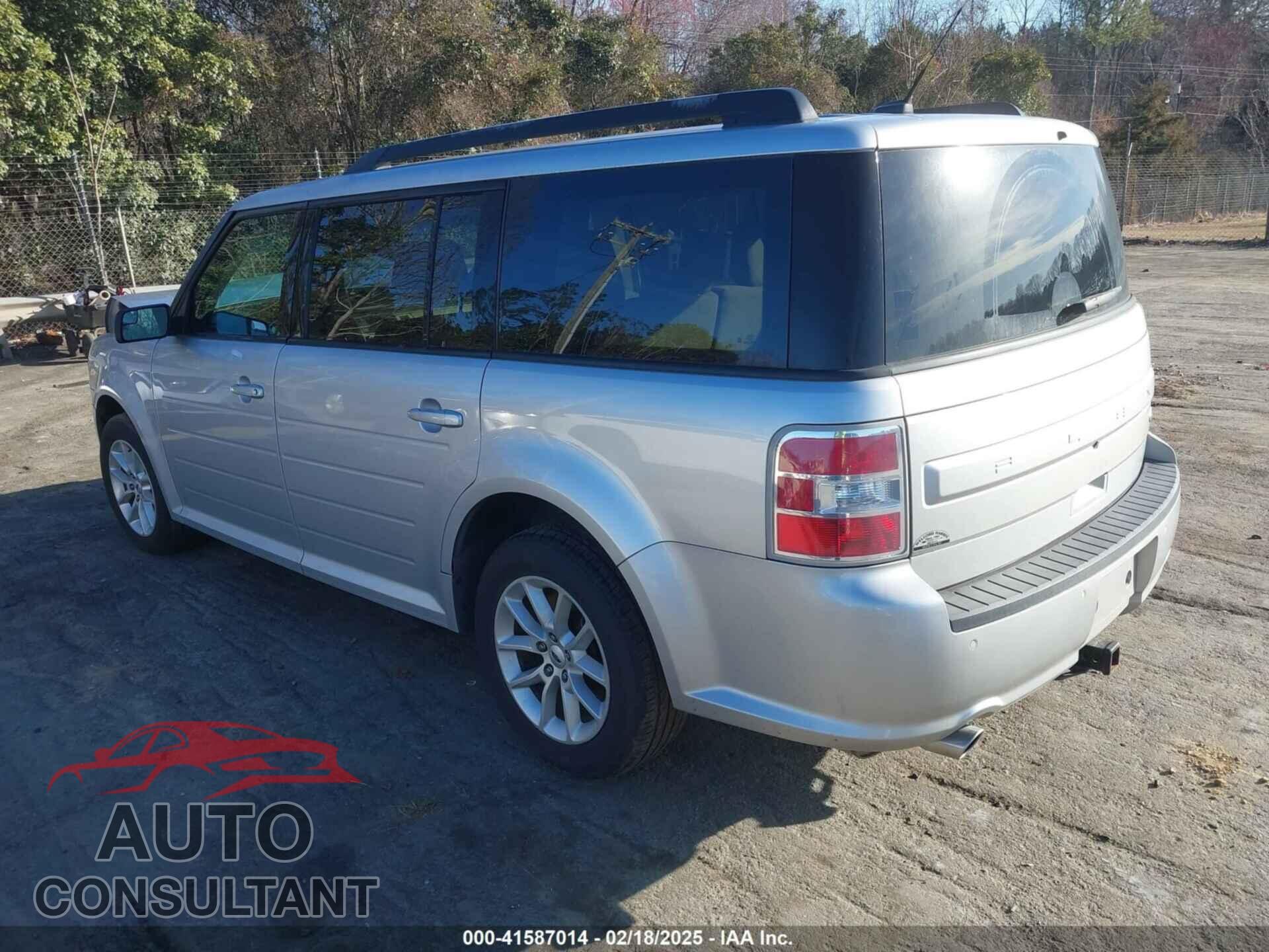 FORD FLEX 2018 - 2FMGK5B81JBA04840