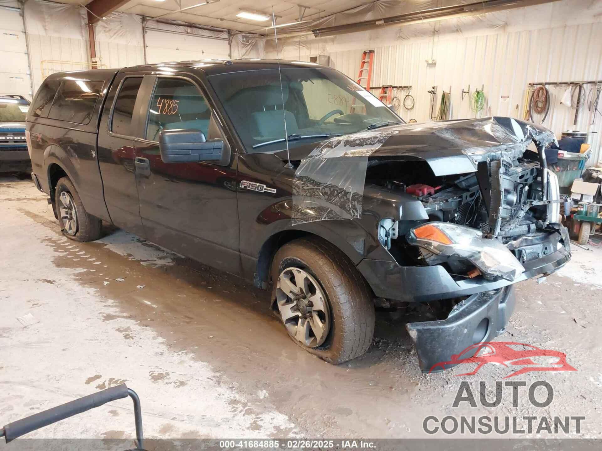 FORD F-150 2014 - 1FTFX1EF6EFA91515